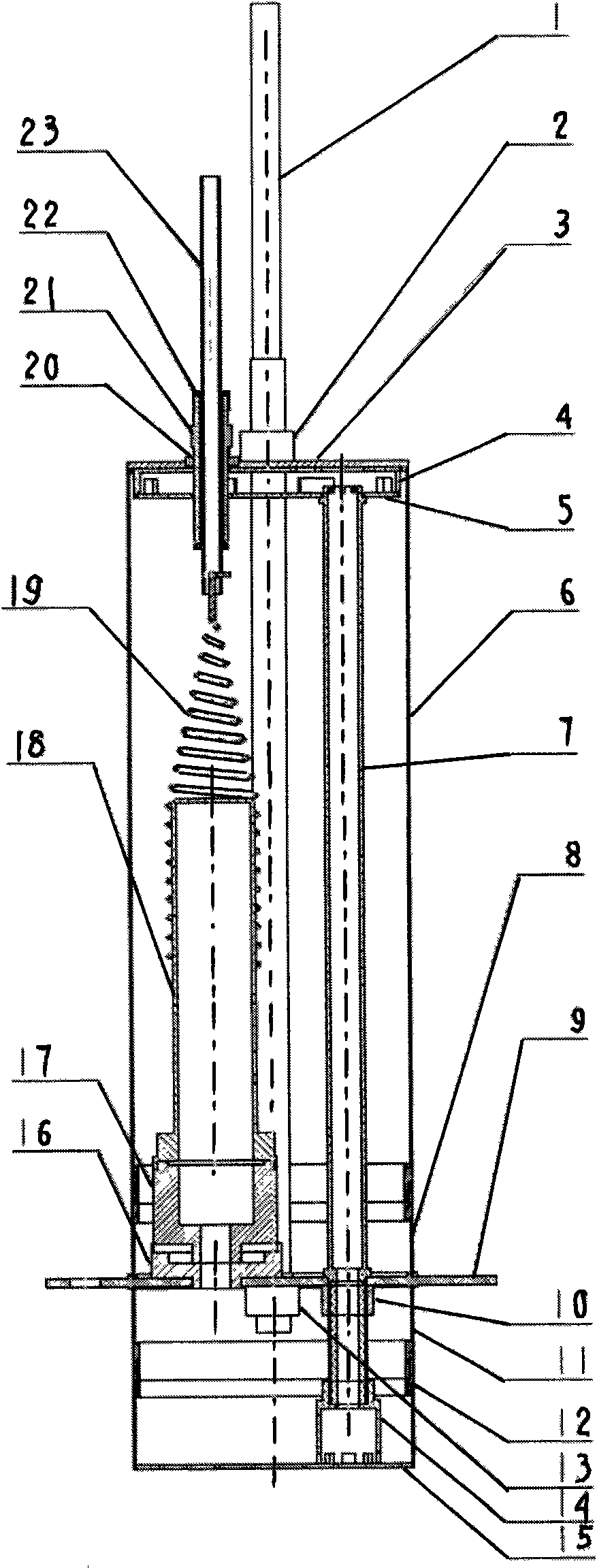 Alkali metal thermo-electric direct converter