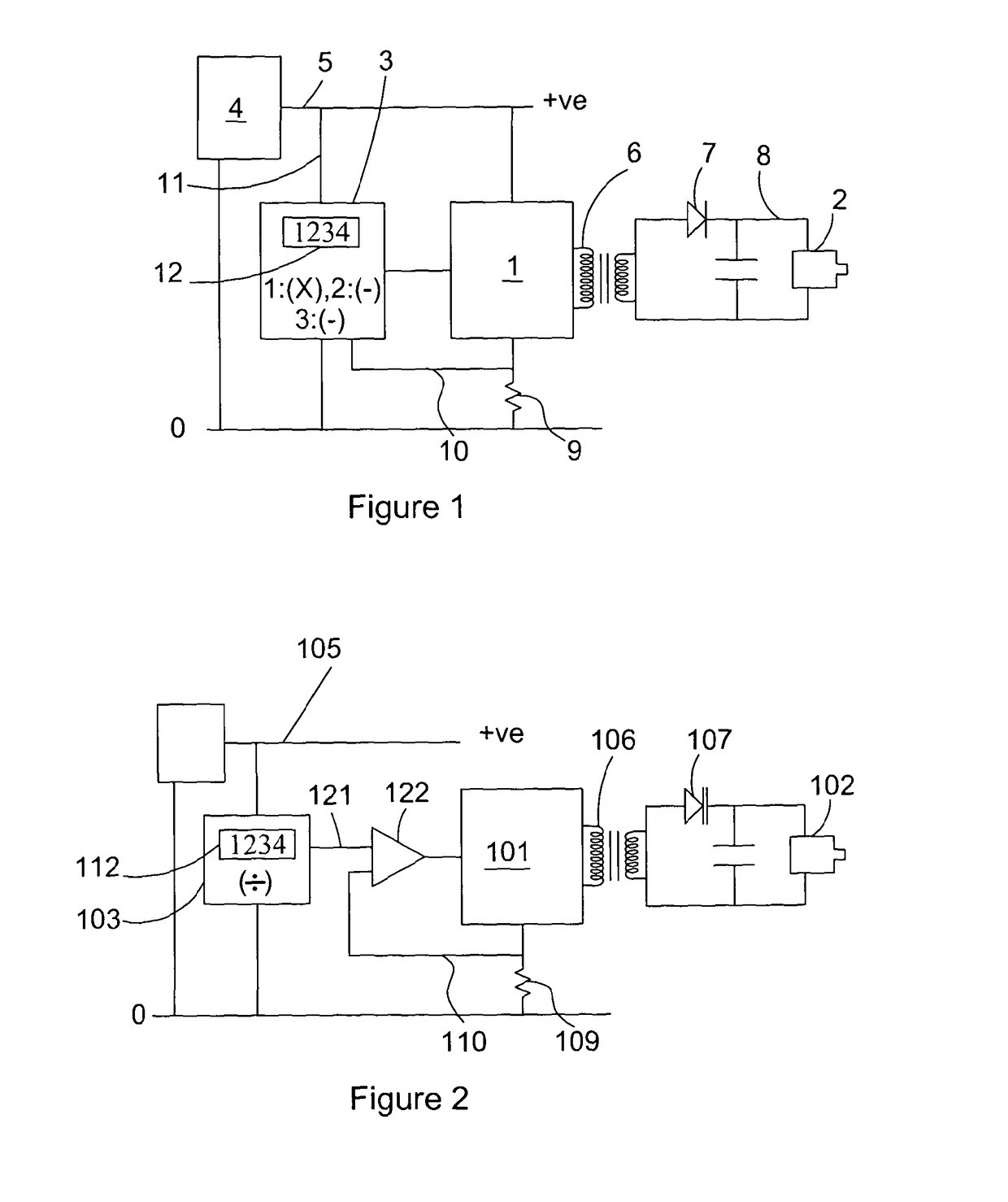 Magnetron power supply