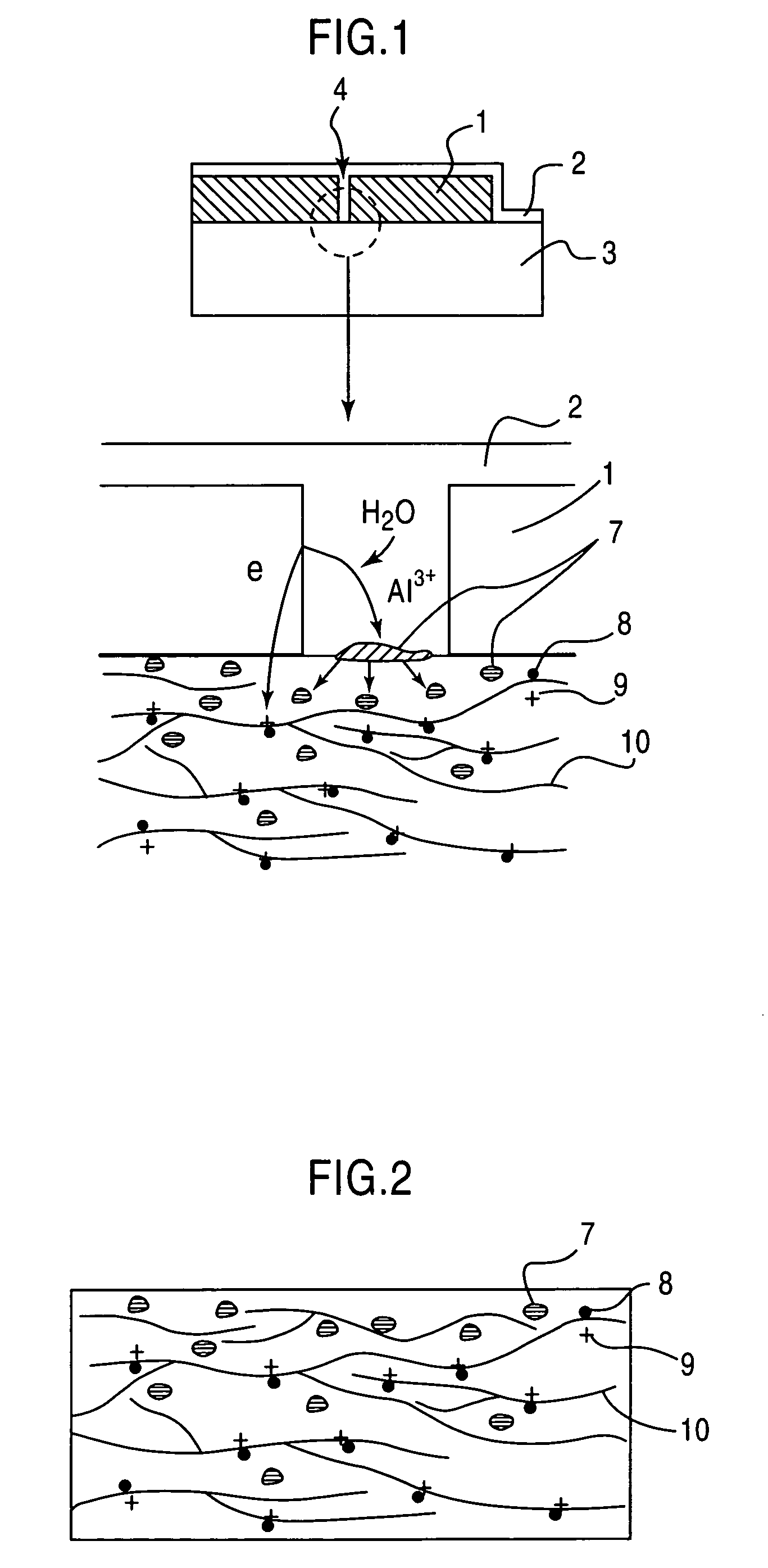 Modified electroconductive polymer material and method for preparation thereof