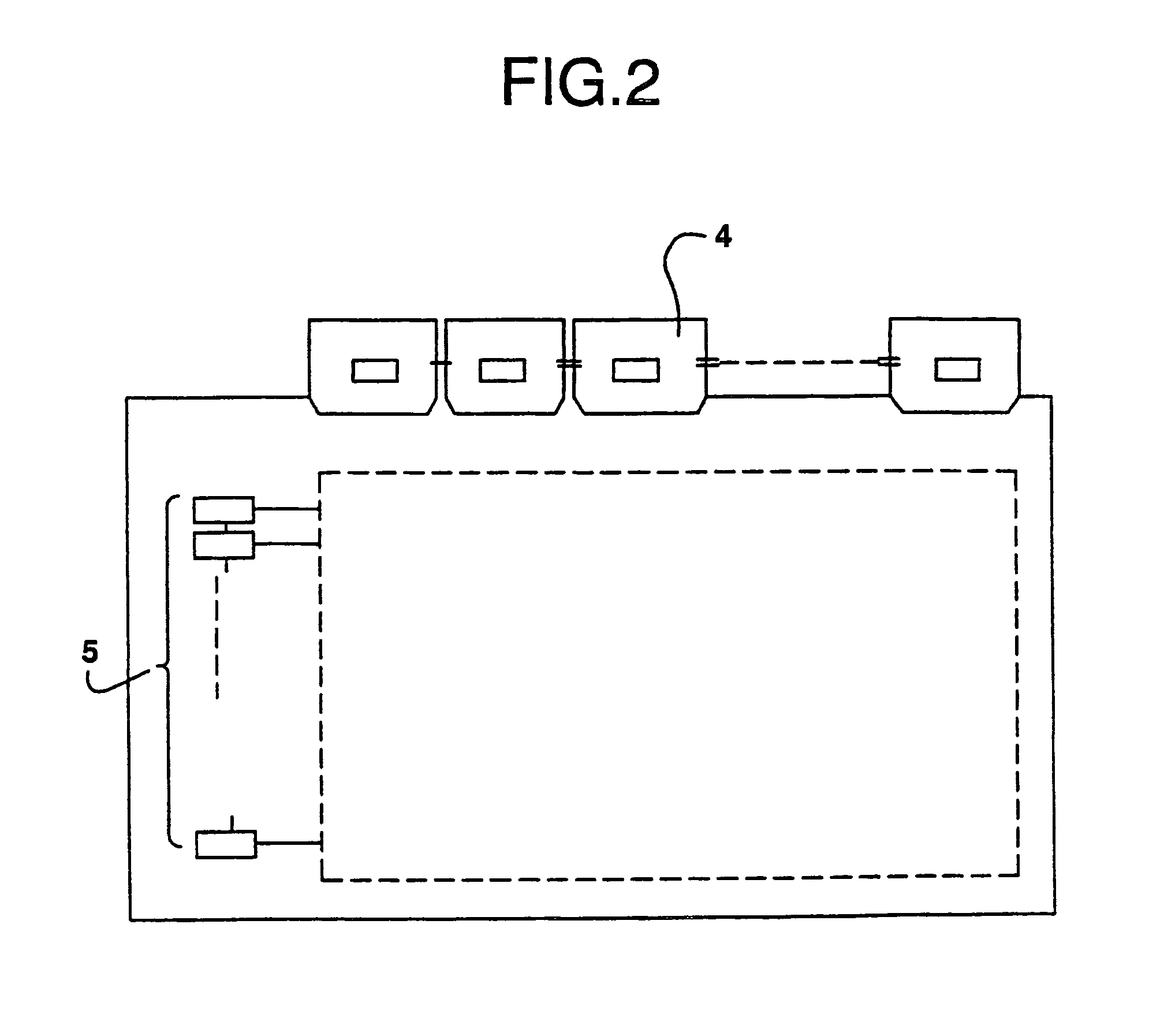 Electro-optical device which comprises thin film transistors and method for manufacturing the same