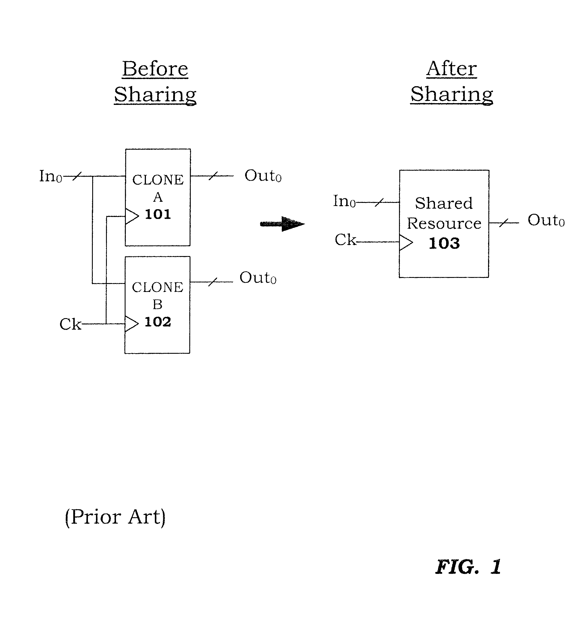 Approximate functional matching in electronic systems