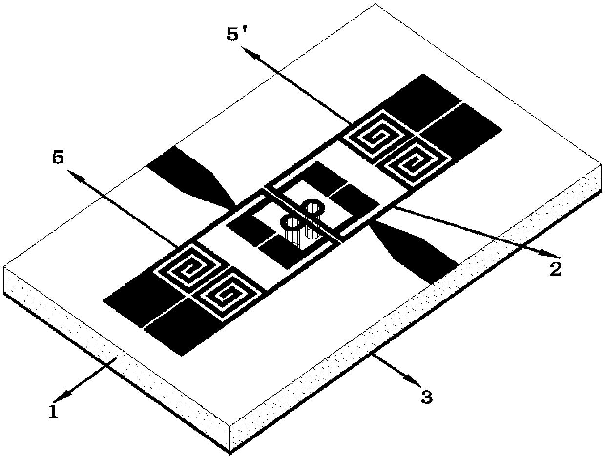 A Novel Dual-Passband Filter