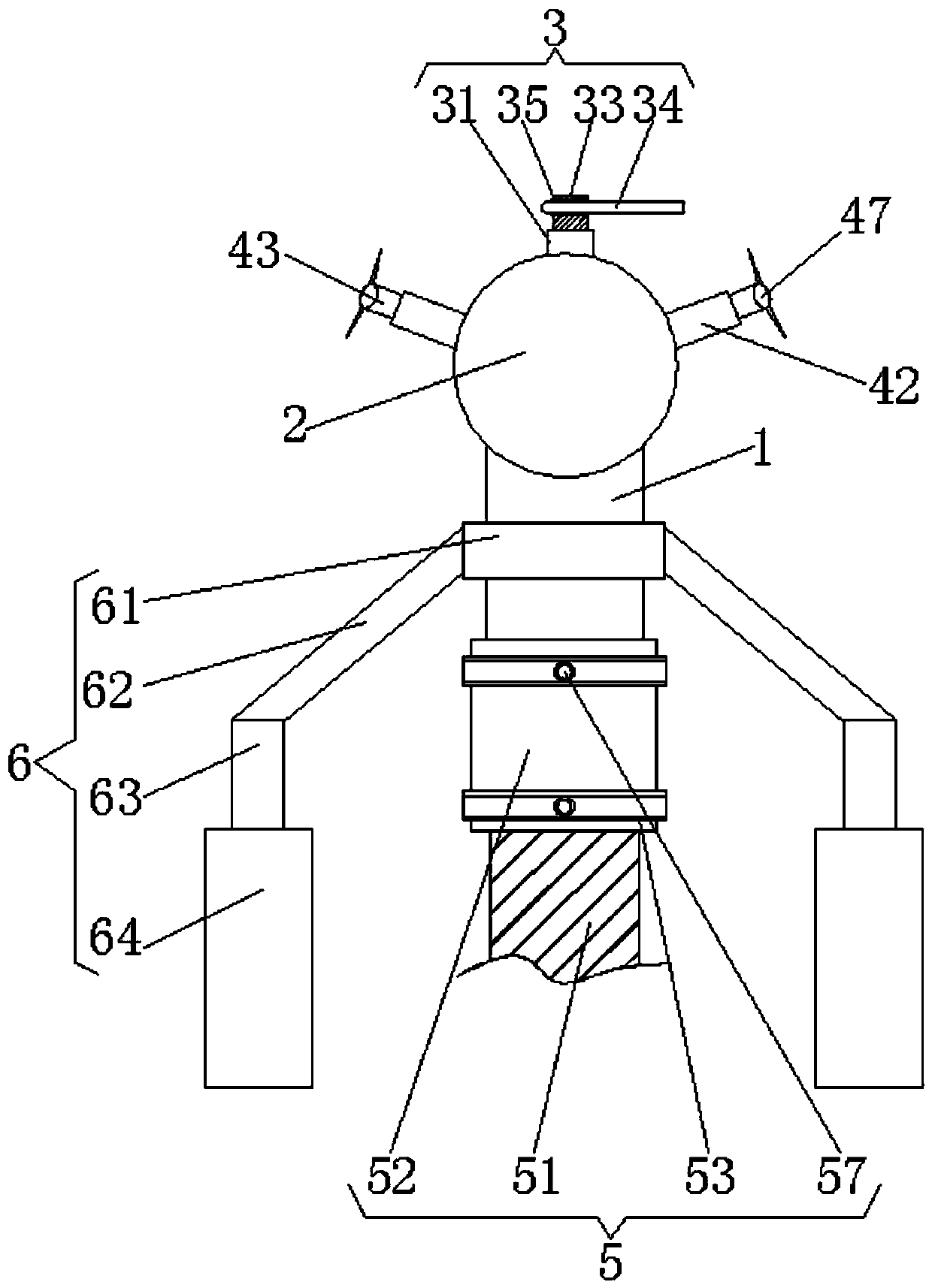 water tap for irrigation