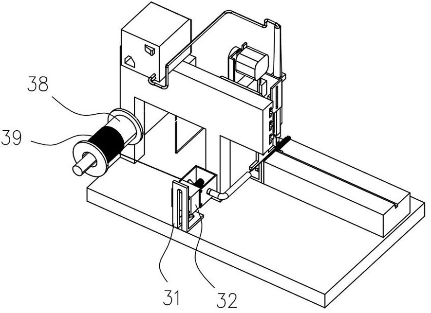 Optical camera assembly welding equipment