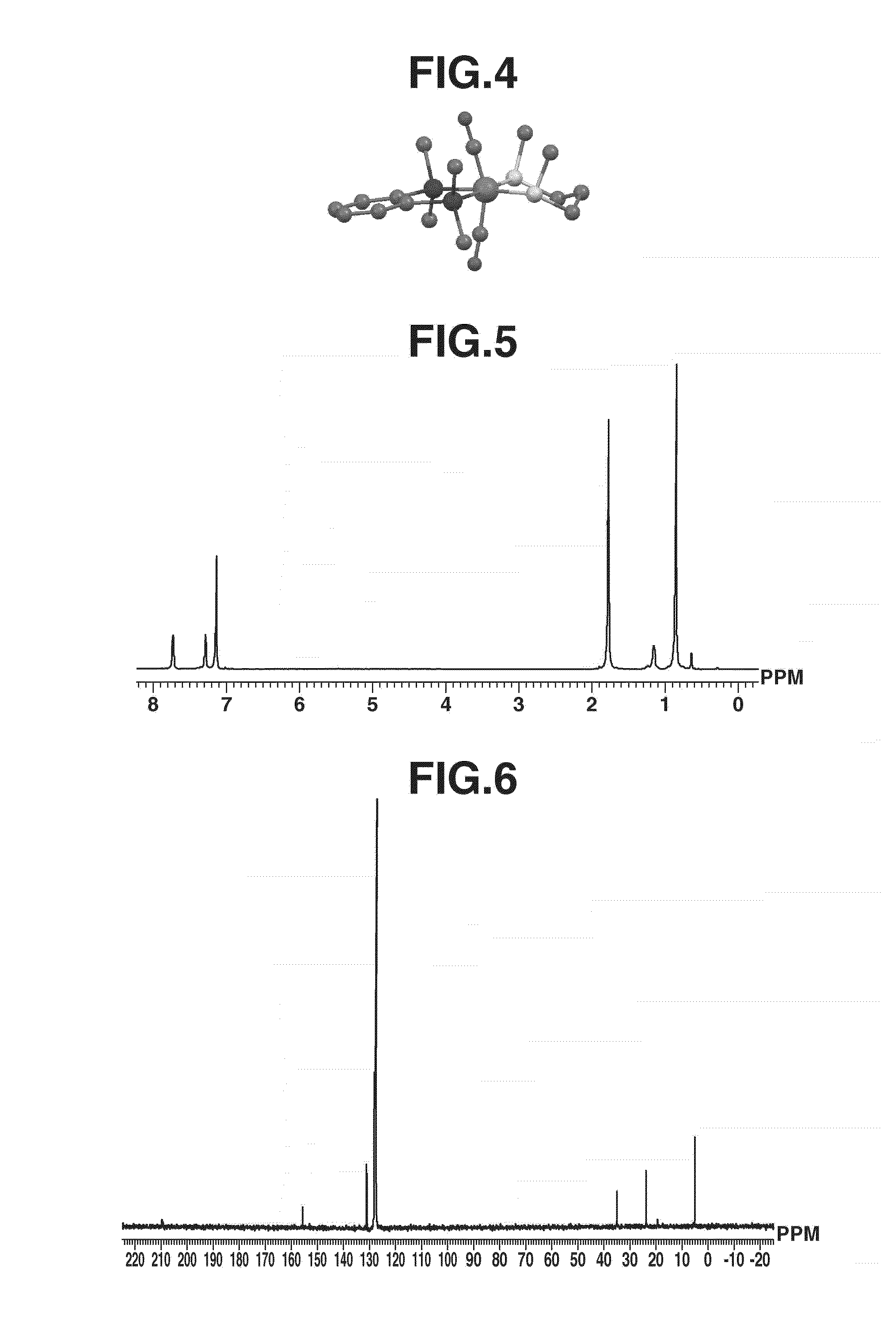 Mononuclear iron complex and organic synthesis reaction using same