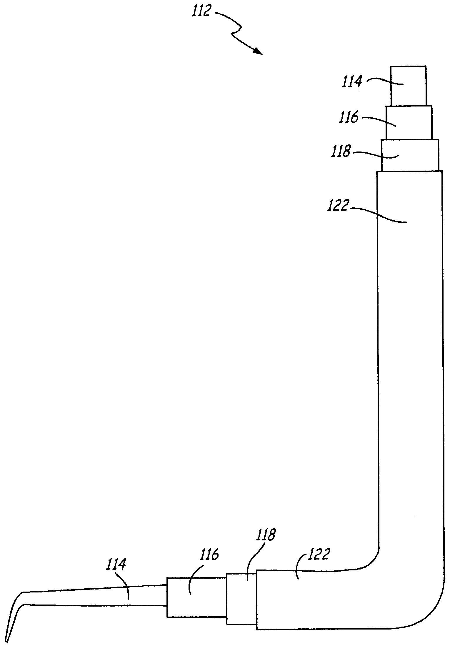Shielded probe apparatus for probing semiconductor wafer