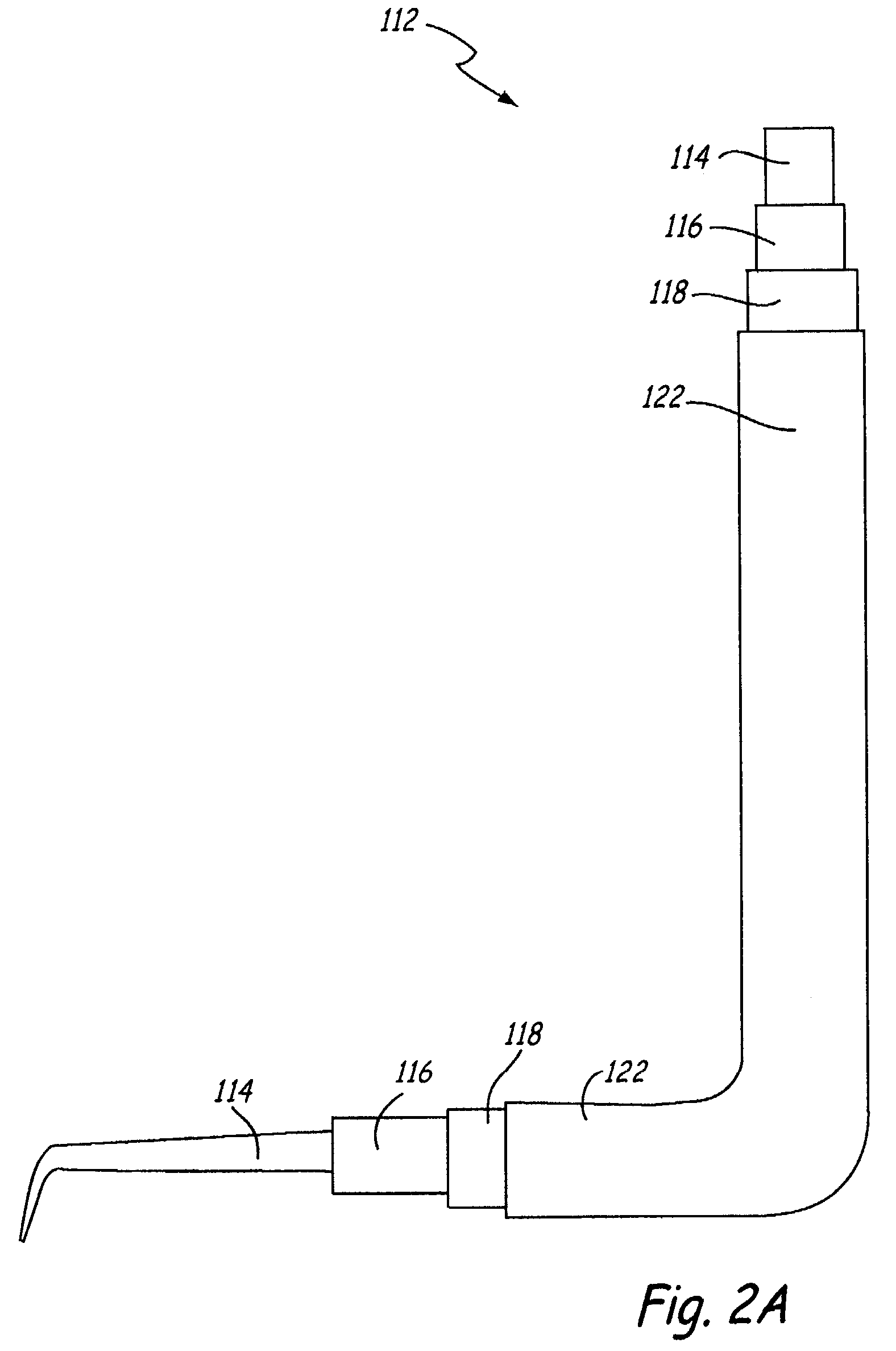 Shielded probe apparatus for probing semiconductor wafer