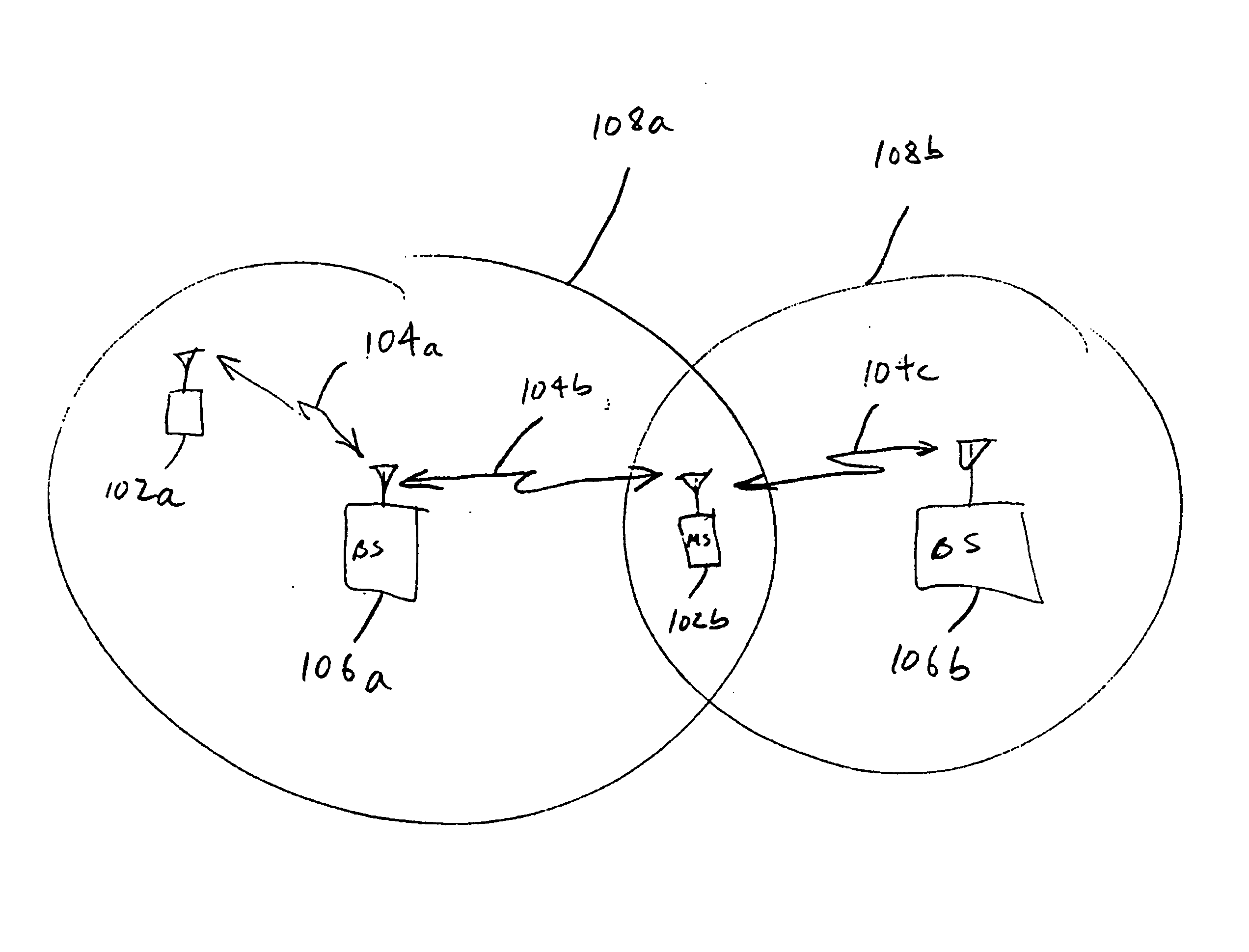 Method and apparatus for adaptive transmission control in a high data rate communication system