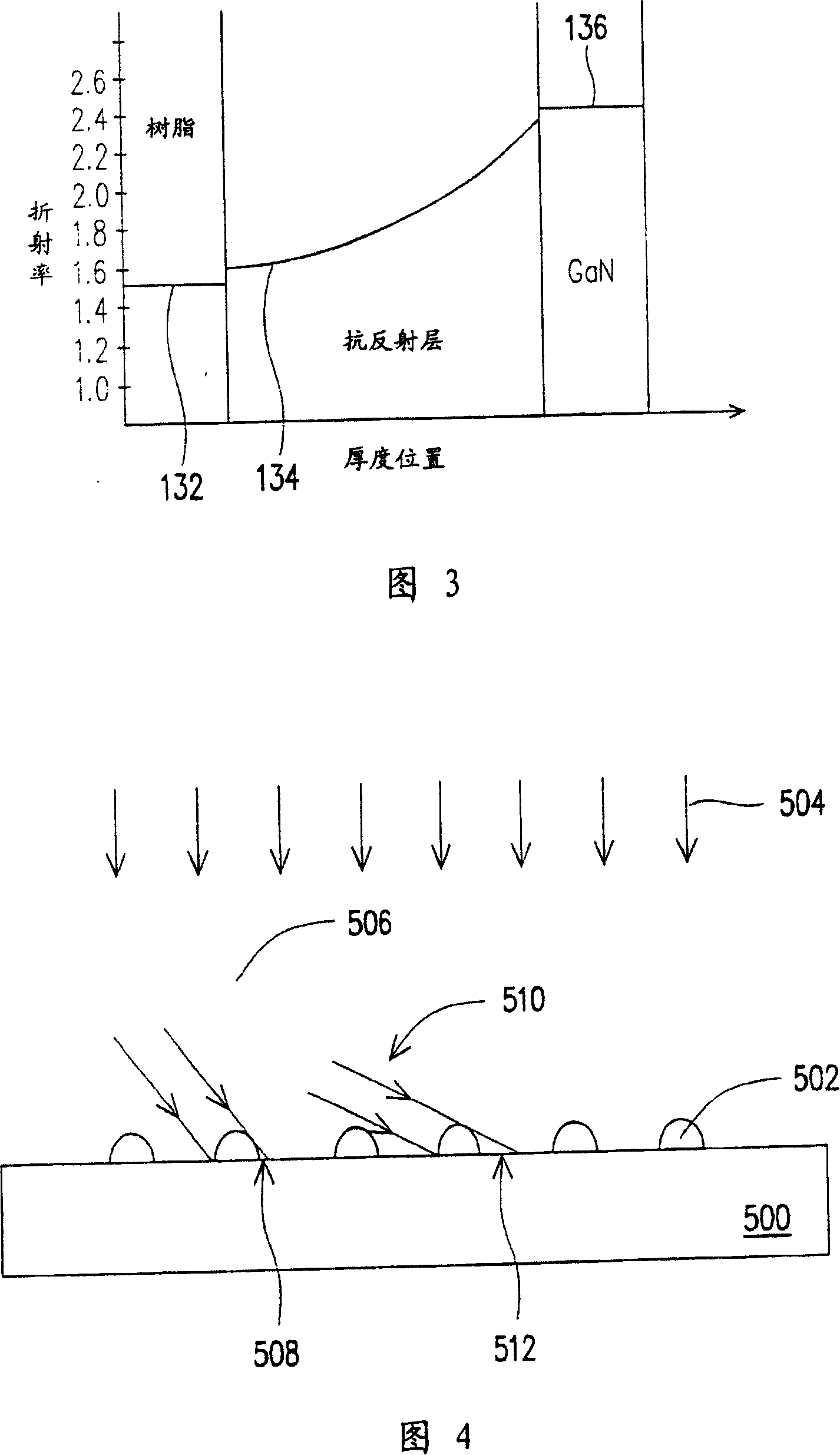 Illuminating device and surface lighting source device and flat display device with the same