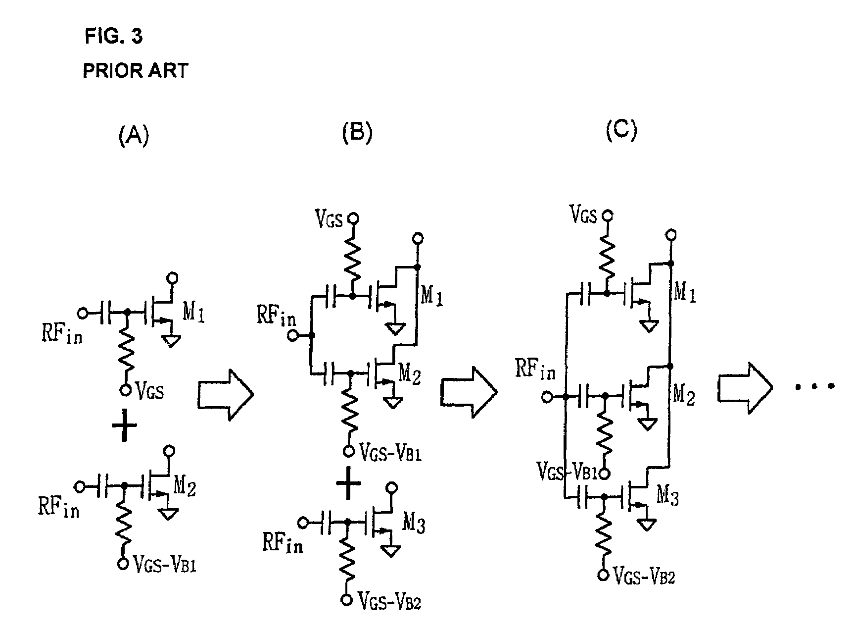 Derivative superposition circuit for linearization