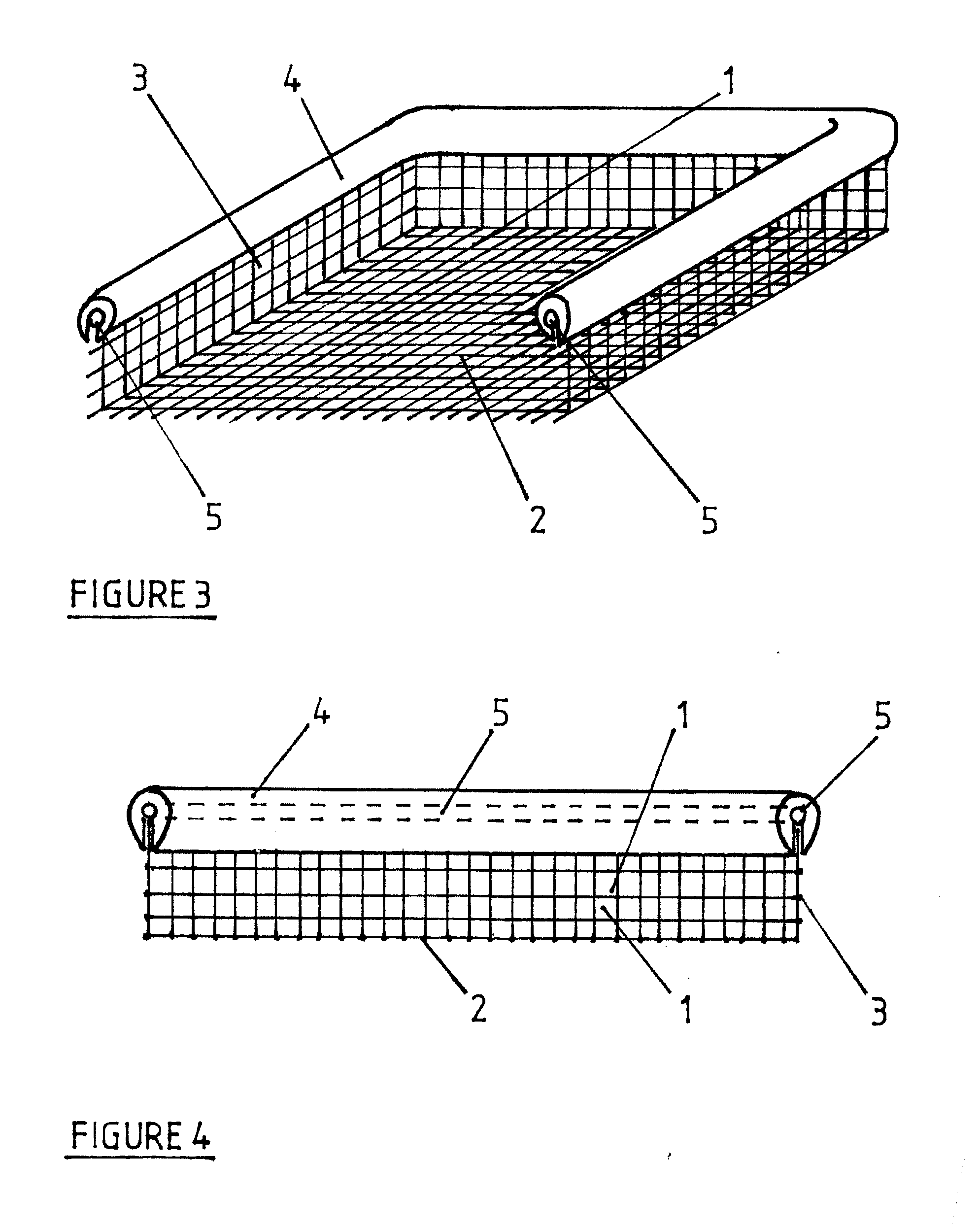 Air Permeable Oven Tray and Method of Use