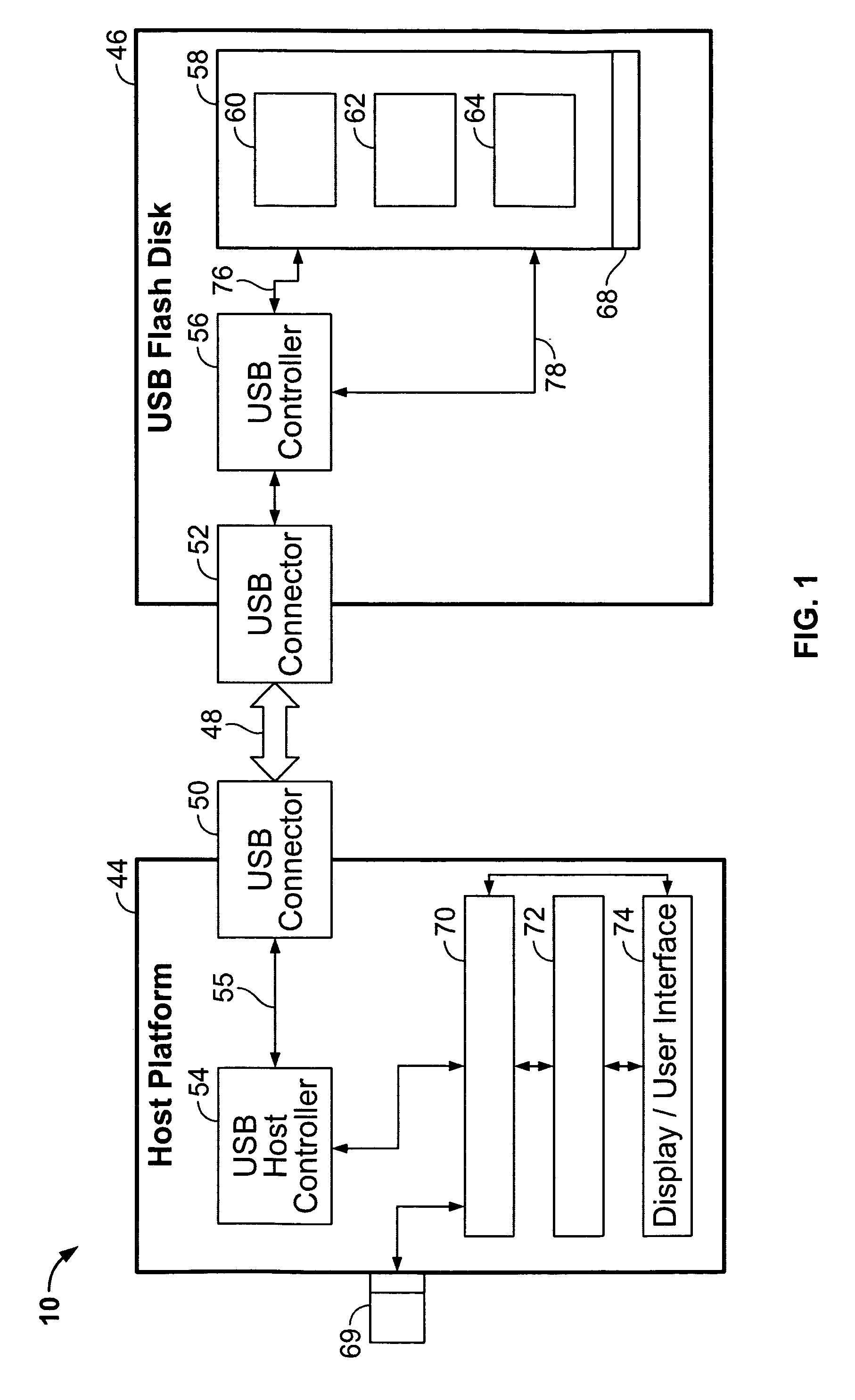 Methods and apparatus providing portable application and data
