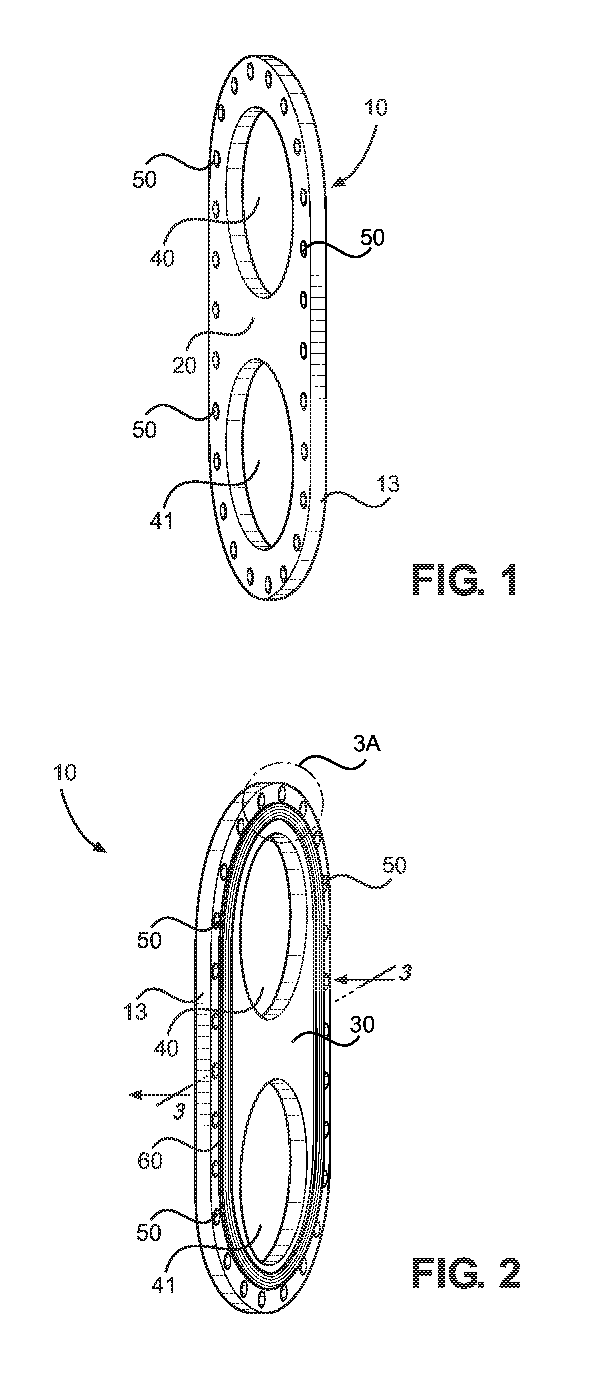 Flange Assembly for Heater Treaters and Other Vessels