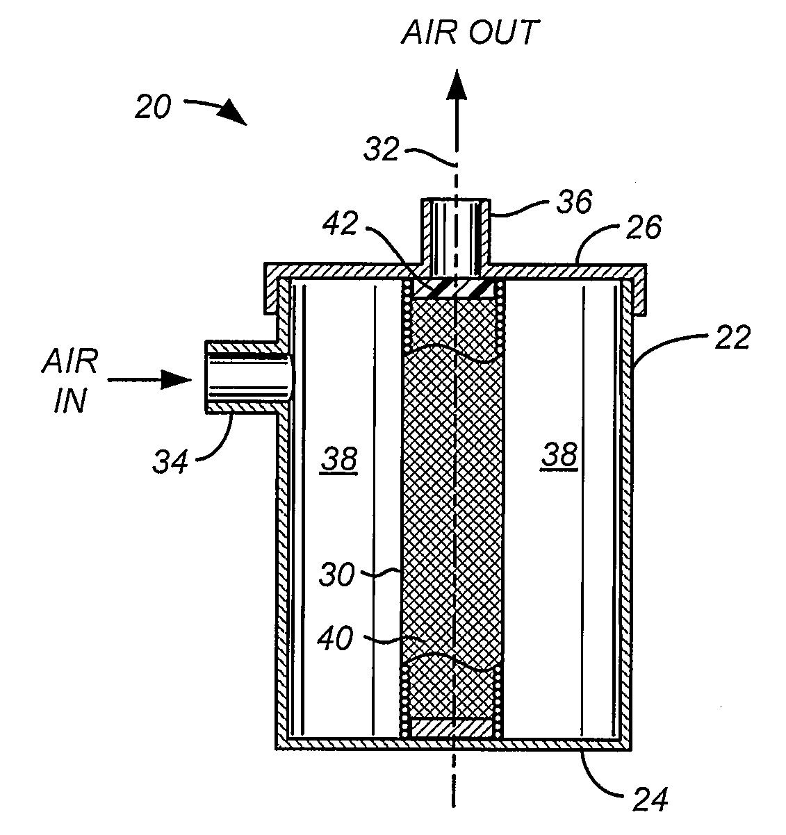 Apparatus and methods for reducing foaming during saliva collection