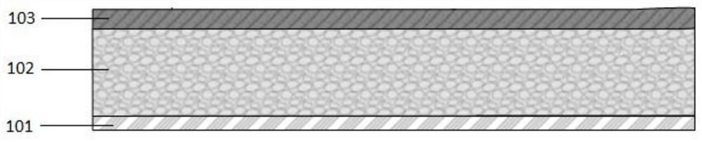 Negative plate and application thereof