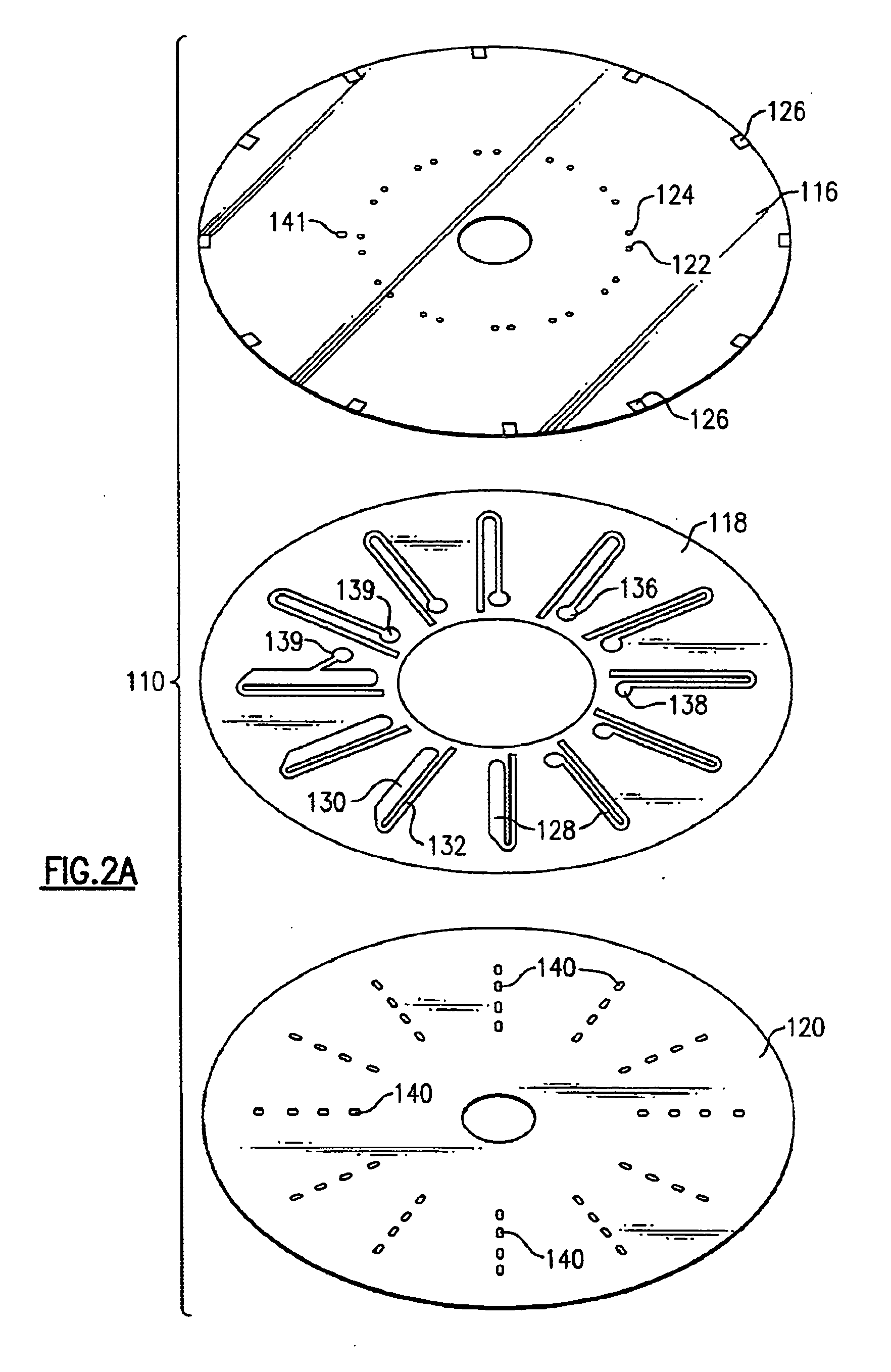 Surface assembly for immobilizing DNA capture probes in genetic assays using enzymatic reactions to generate signal in optical bio-discs and methods relating thereto