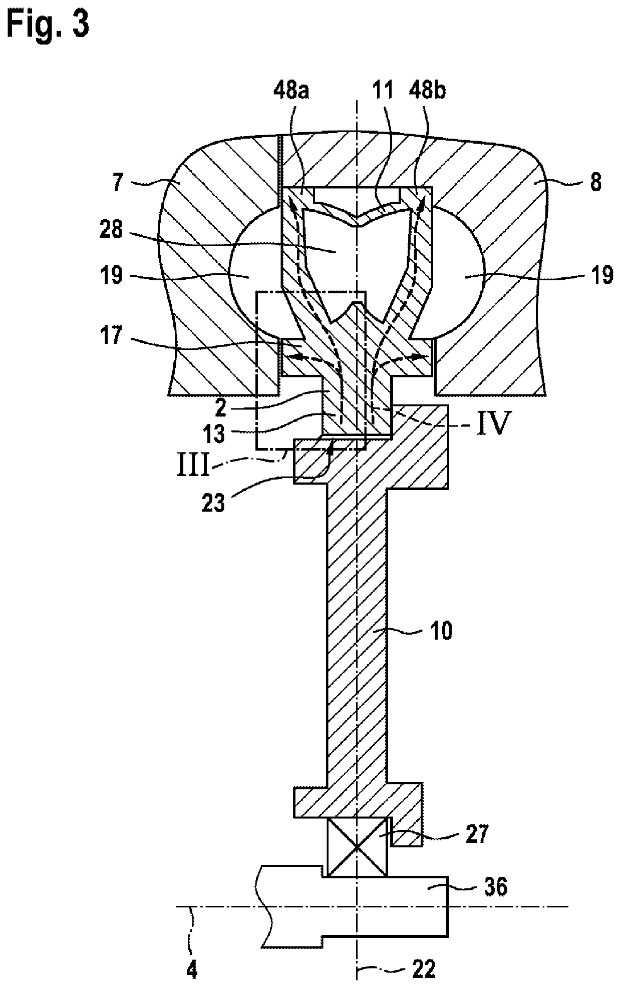 Side channel compressor for a fuel cell system for conveying and/or compressing a gaseous medium