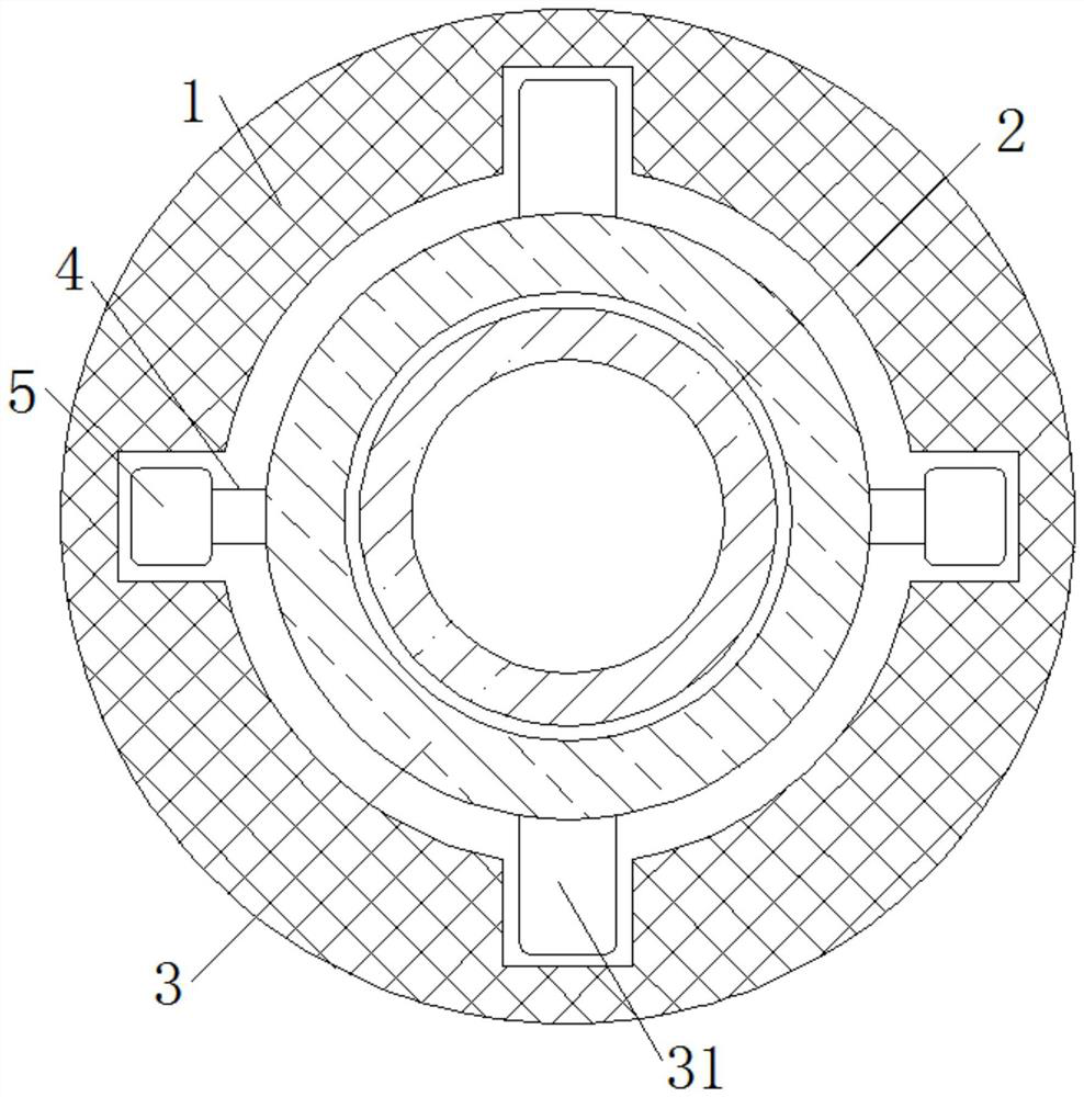 New energy robot clamping mechanism based on intelligent science and technology