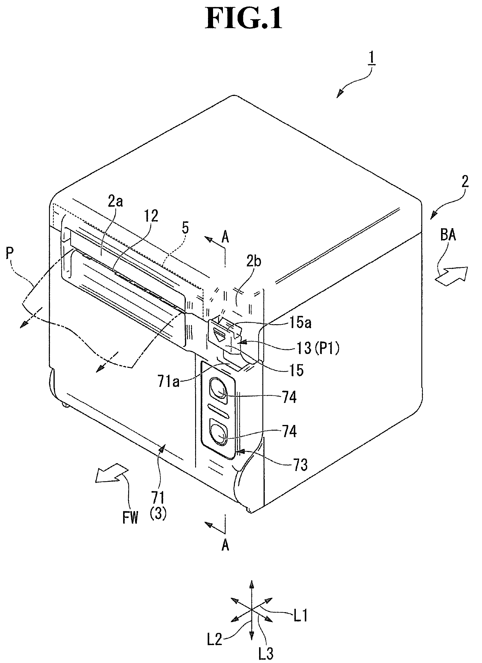 Thermal printer