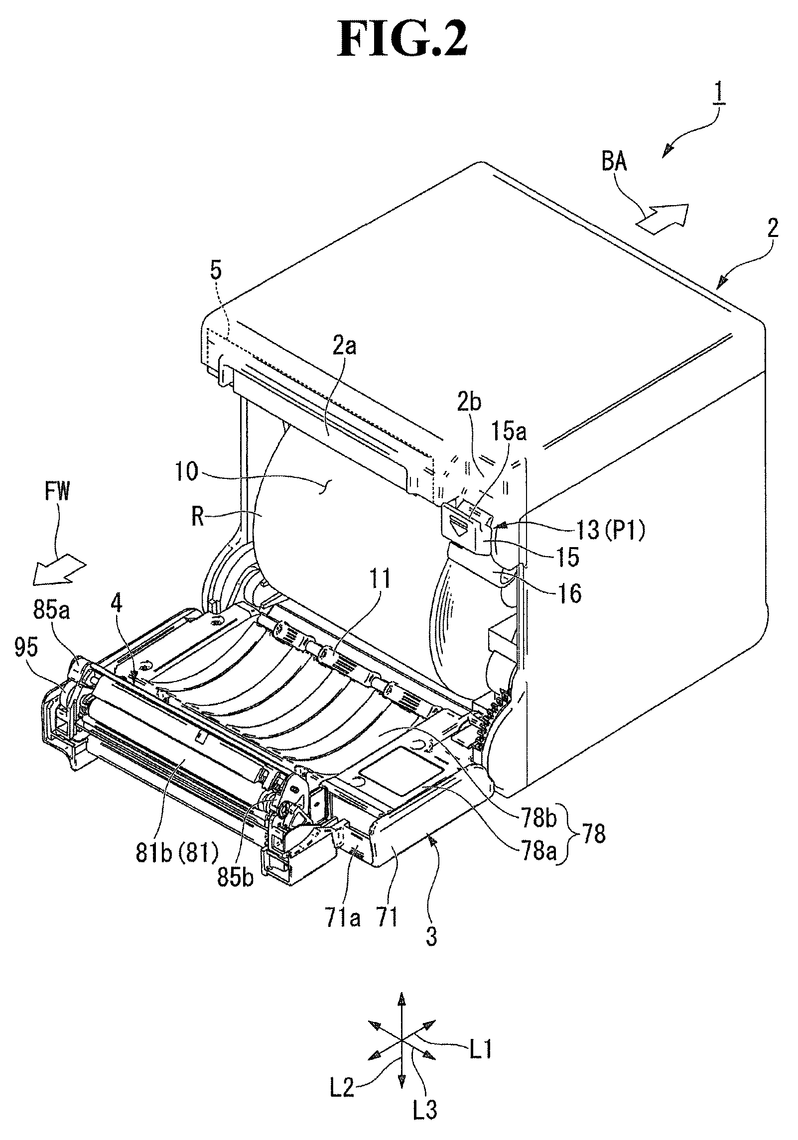 Thermal printer