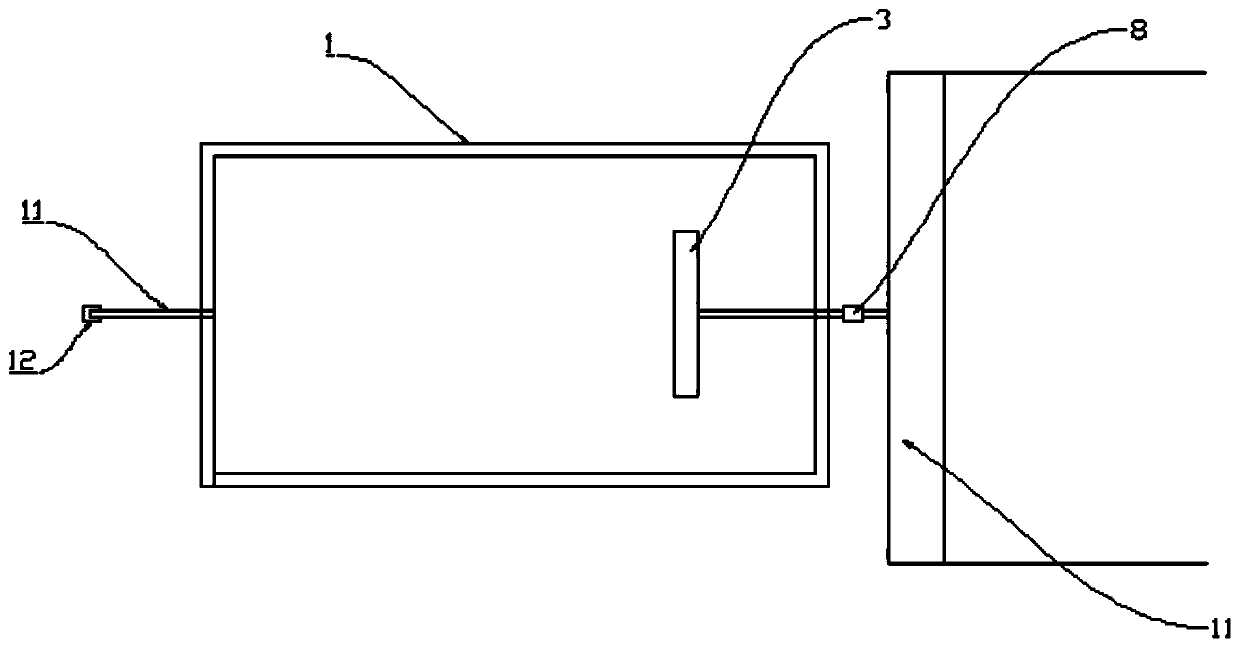 Secondary biochemical treatment technology based on SBR method