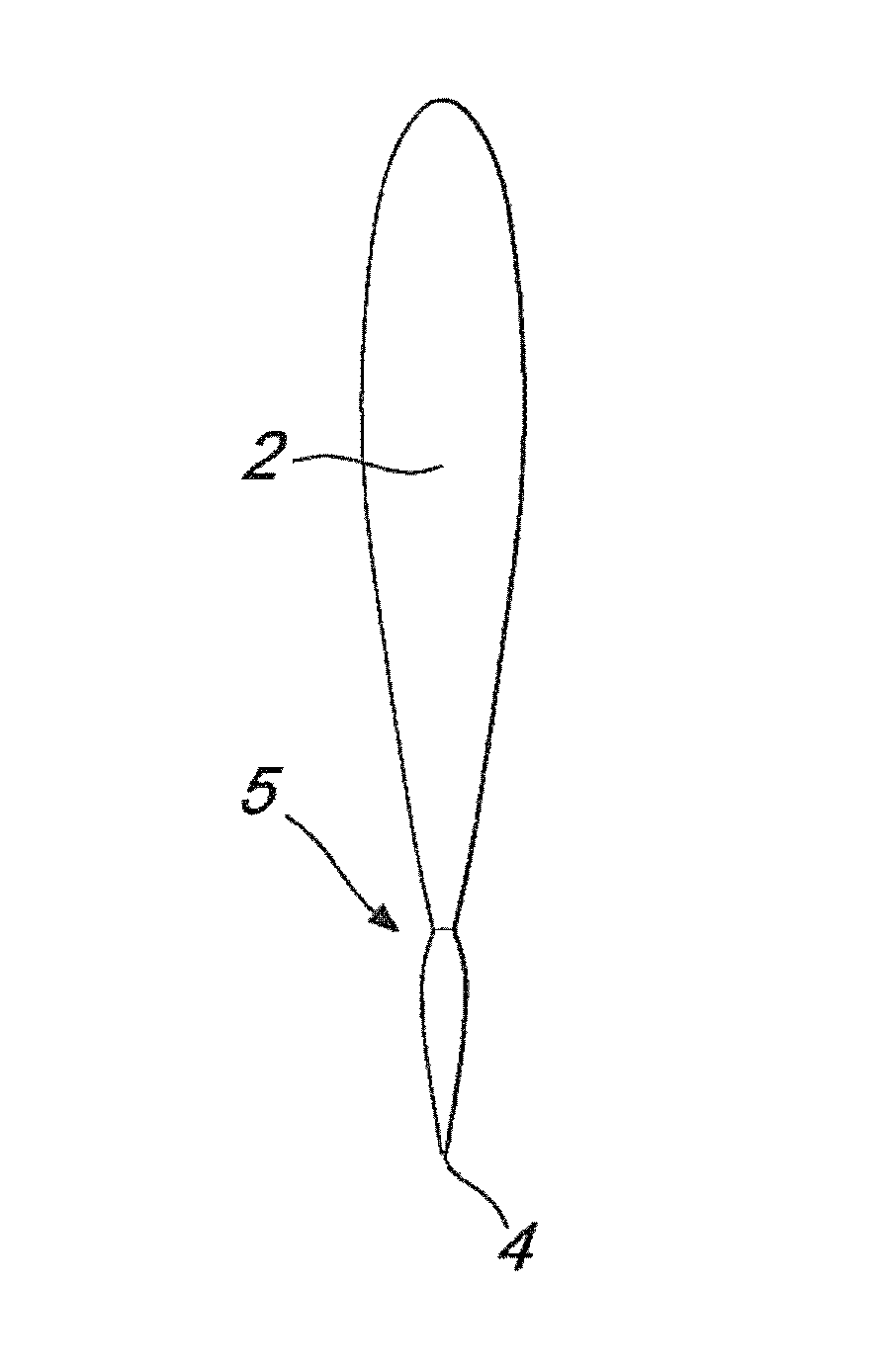 Surgical instrument for operations on the spinal column