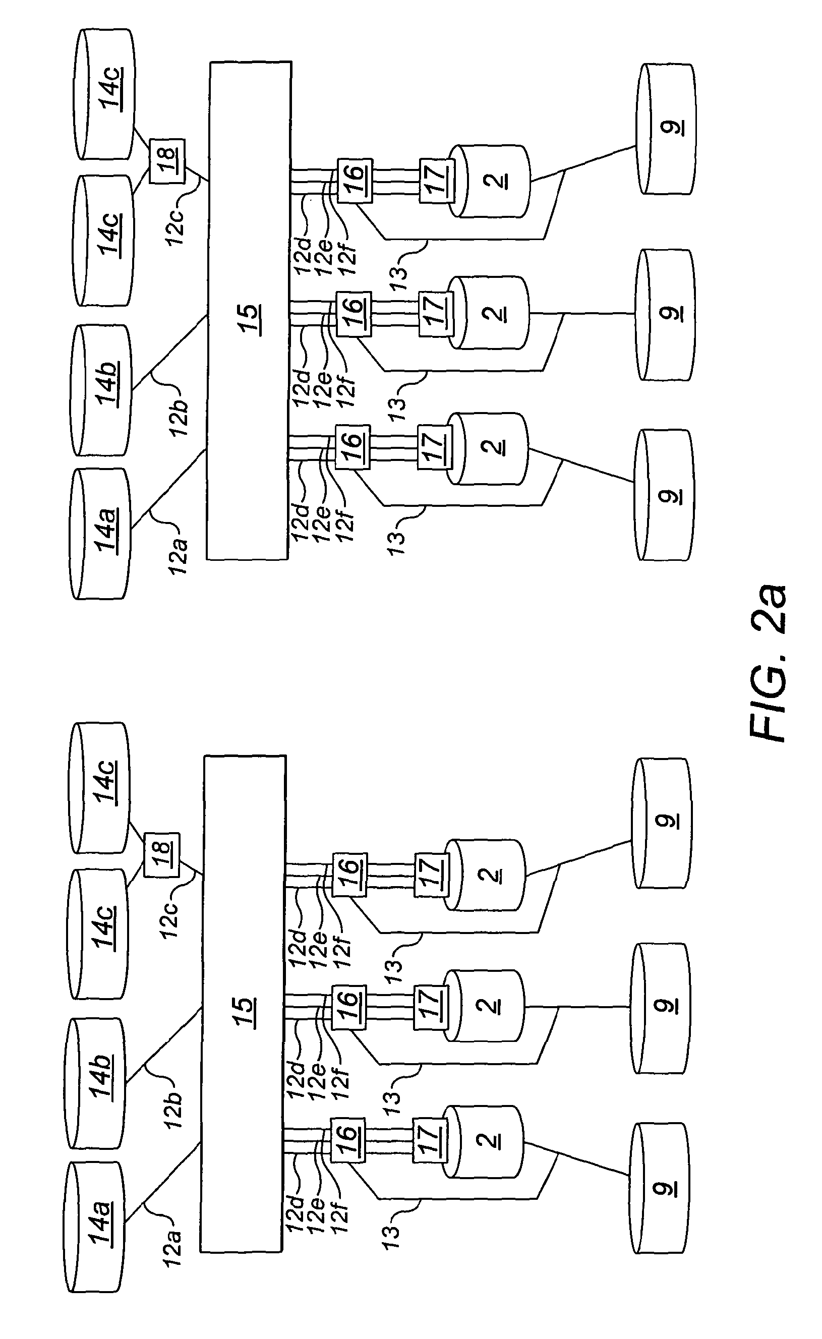 Apparatus and method for testing multiple samples
