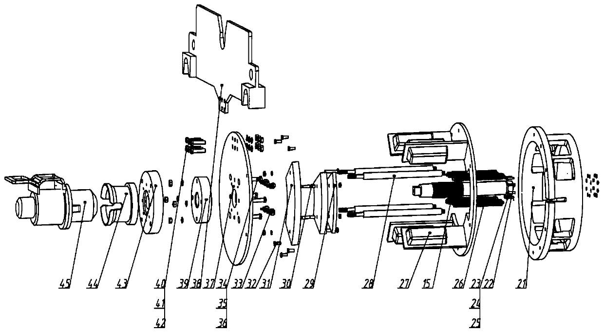 Deep-water horizontal connector pressure cap