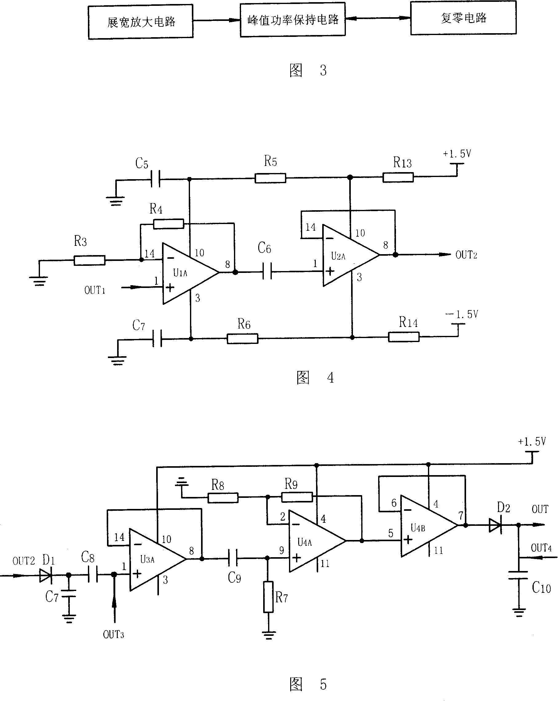 Field online integrated tester for pulse laser emitter