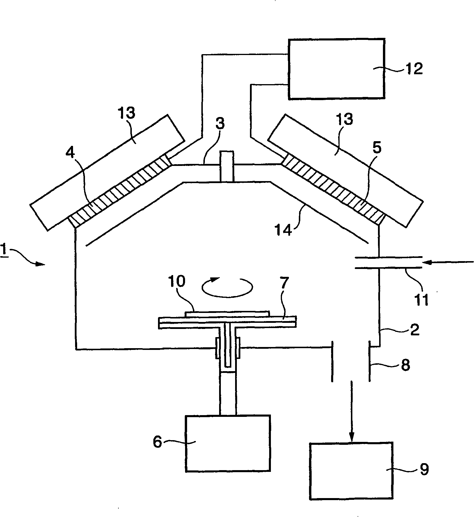 sputtering-film-forming-method-electronic-device-manufacturing-method