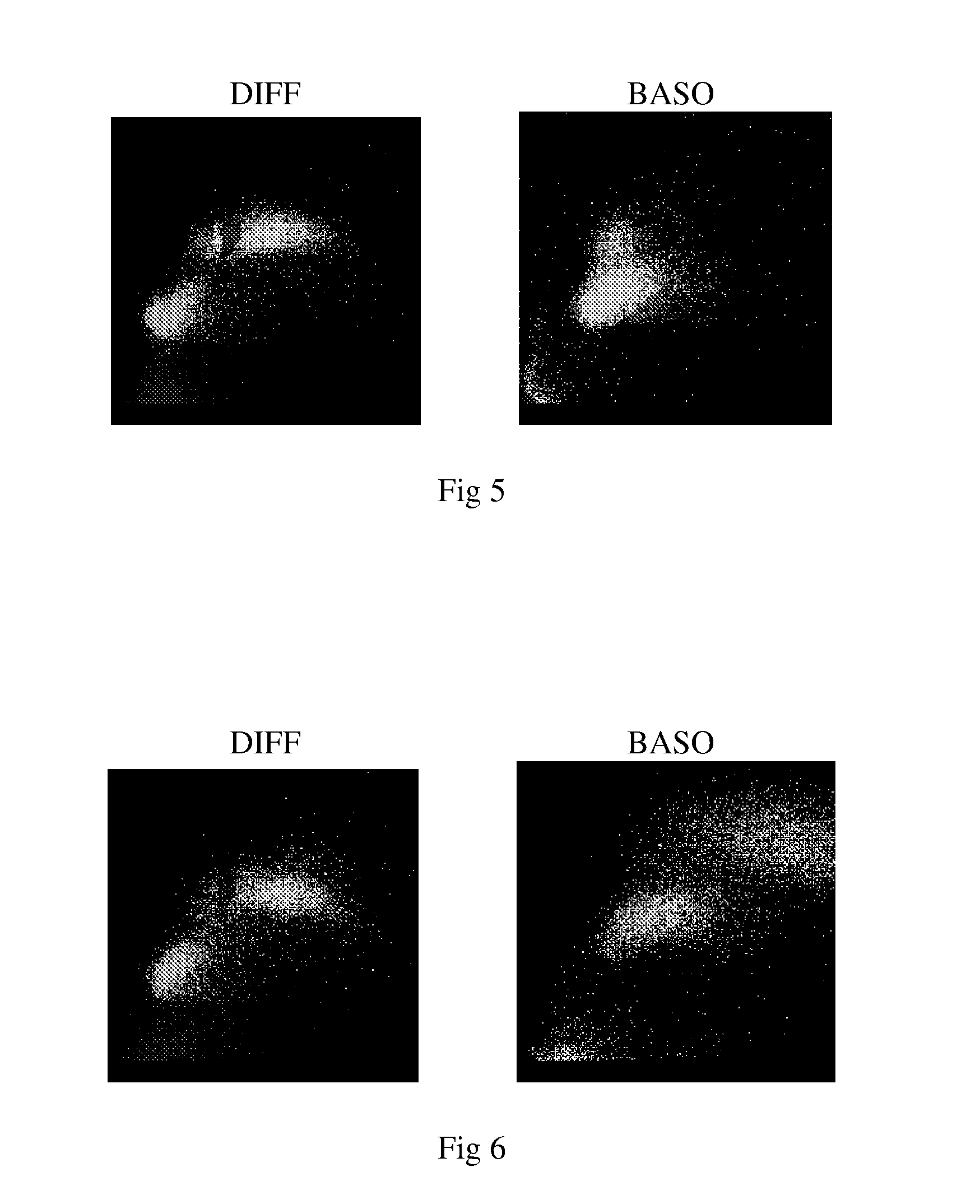 Five-part differential white blood cell control and method for preparation of the same