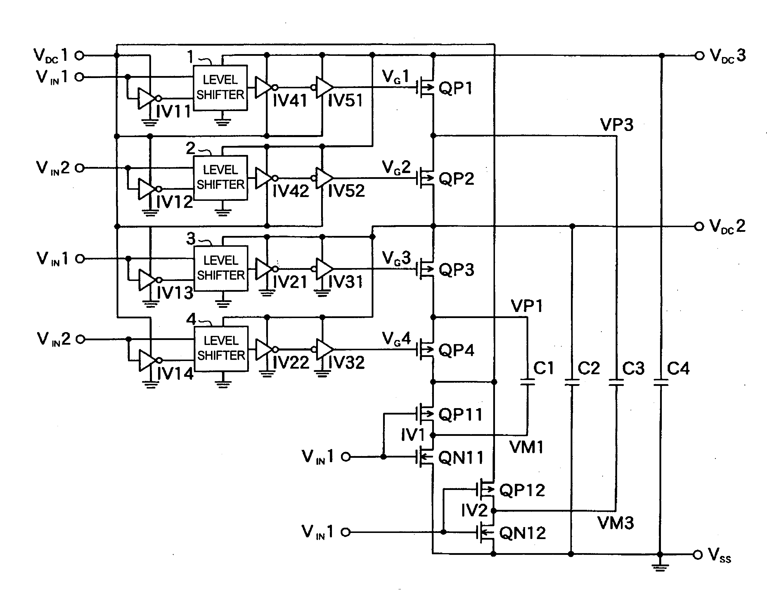 Boost circuit and semiconductor integrated circuit