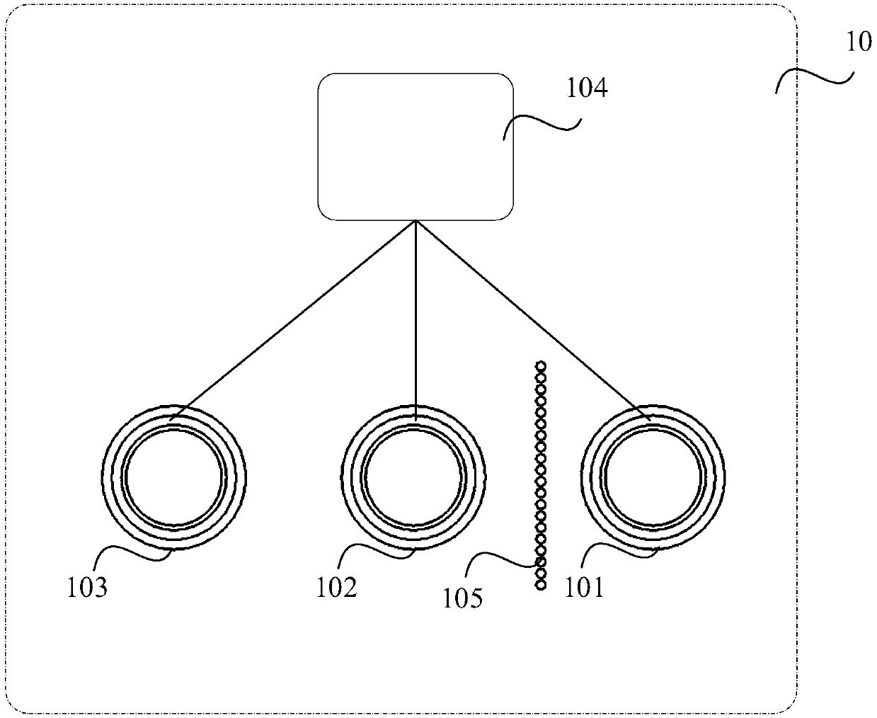 Pointer control device suitable for notebook computer