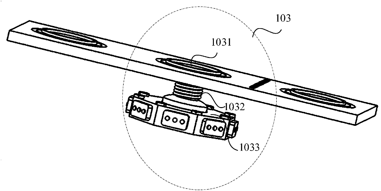 Pointer control device suitable for notebook computer