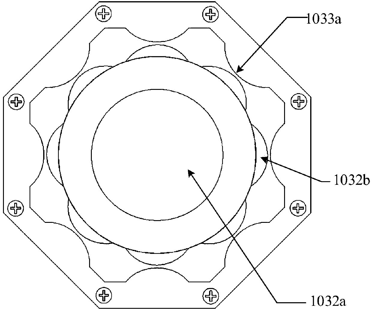 Pointer control device suitable for notebook computer