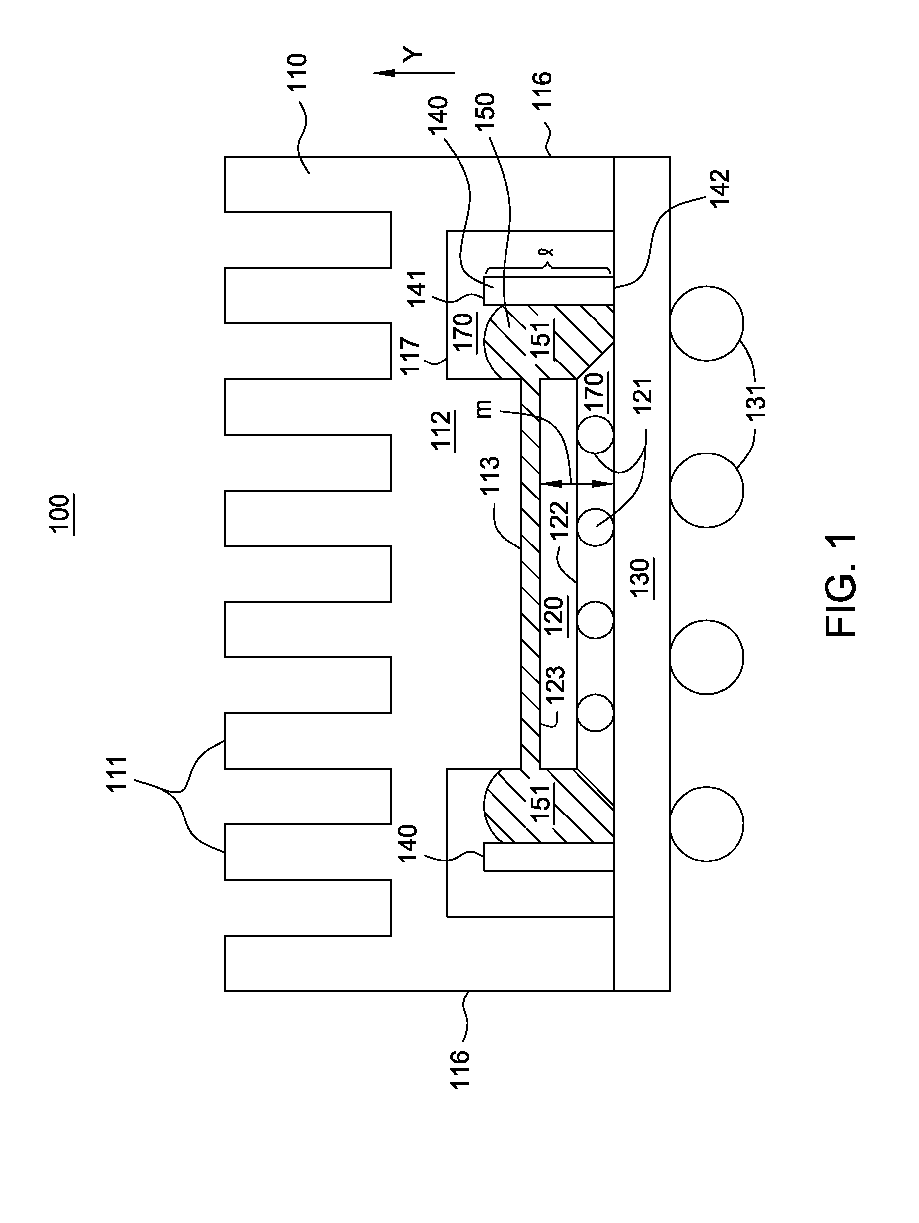 Mechanical Barrier Element for Improved Thermal Reliability of Electronic Components