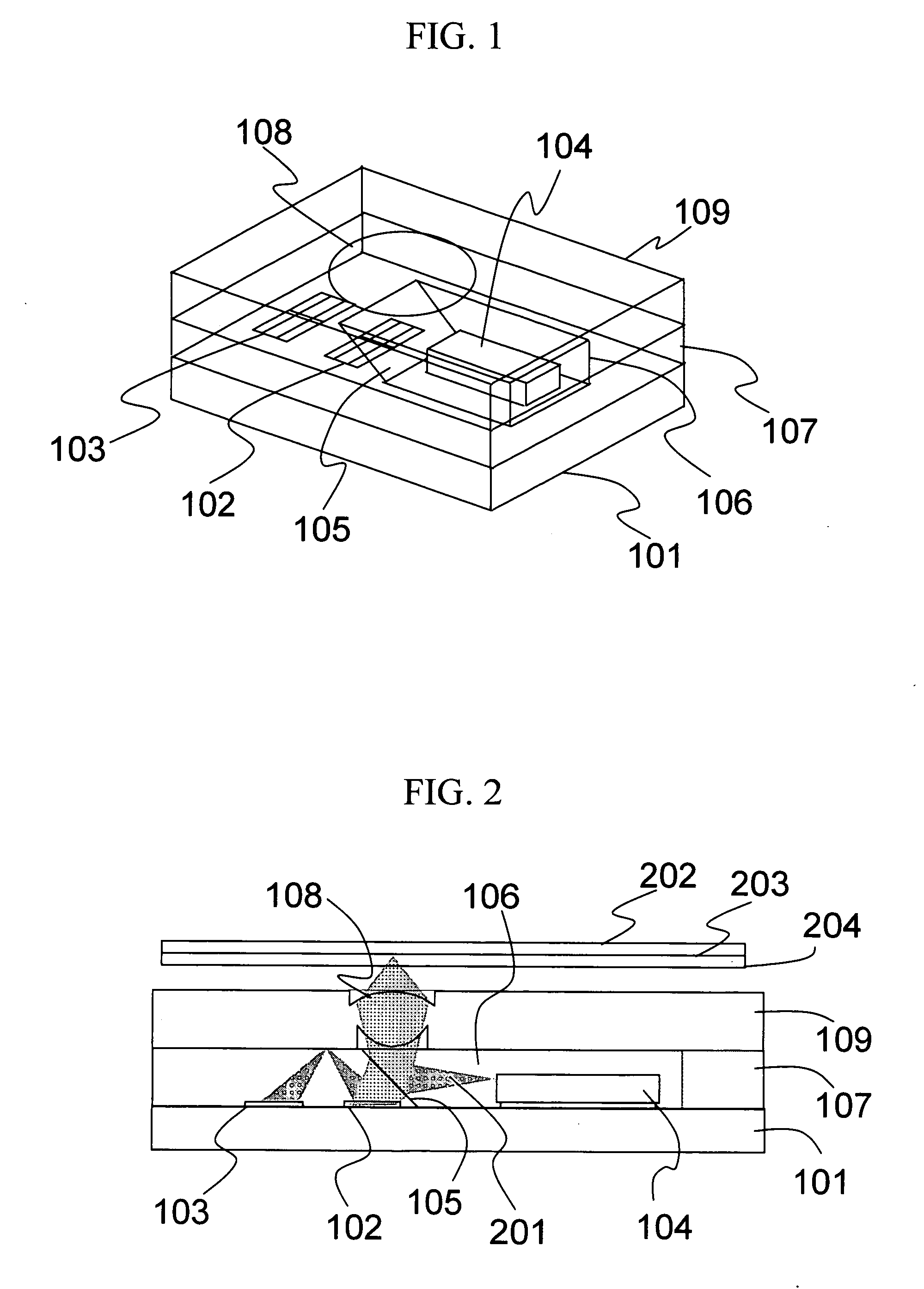 Optical head, optical information storage apparatus, and their fabrication method