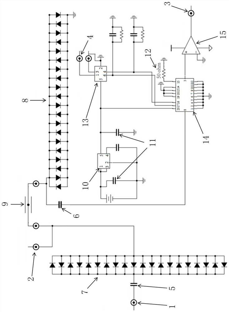 A High-Isolation Active RF Diplexer for Condensed Matter NMR