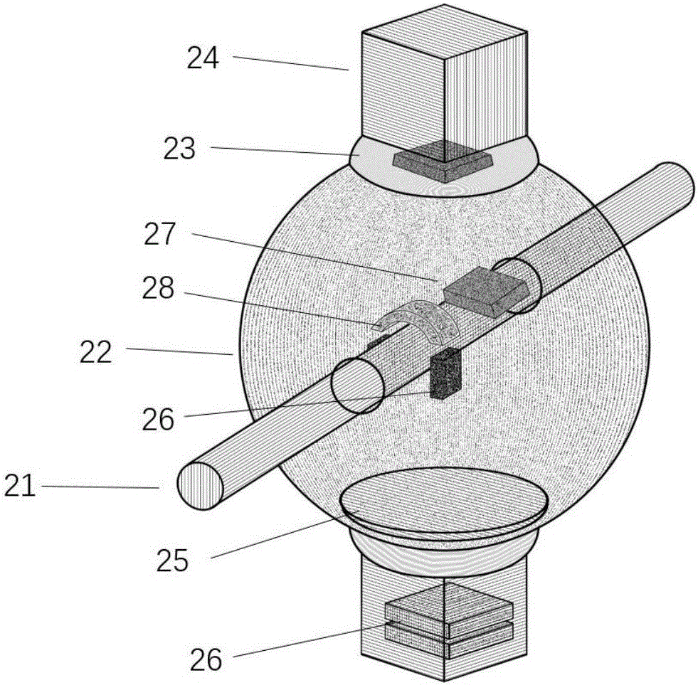 Three-dimensional virtual interaction system