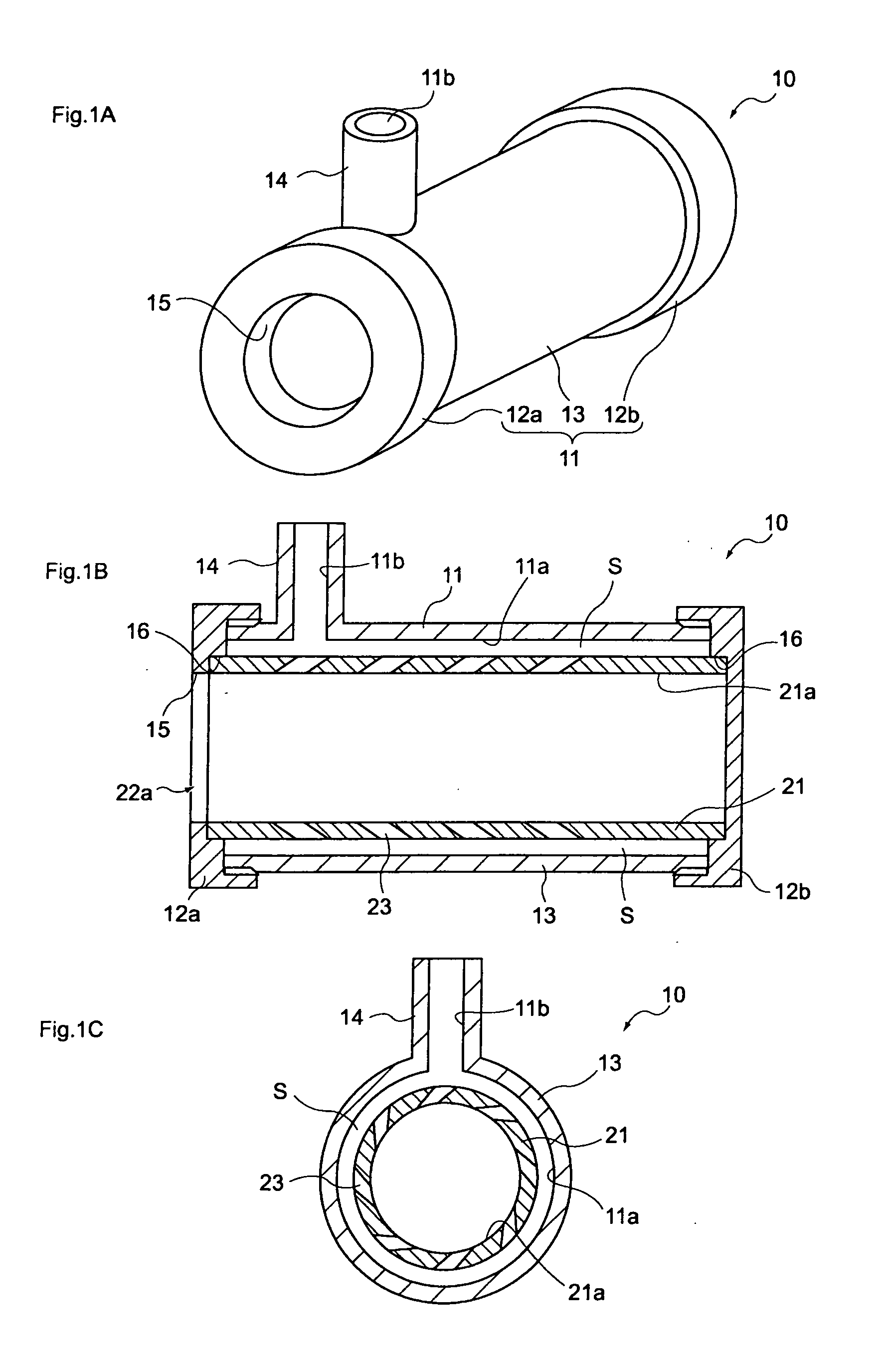 Swirling flow producing apparatus, method of producing swirling flow, vapor phase generating apparatus, microbubble generating apparatus, fluid mixed and fluid injection nozzle