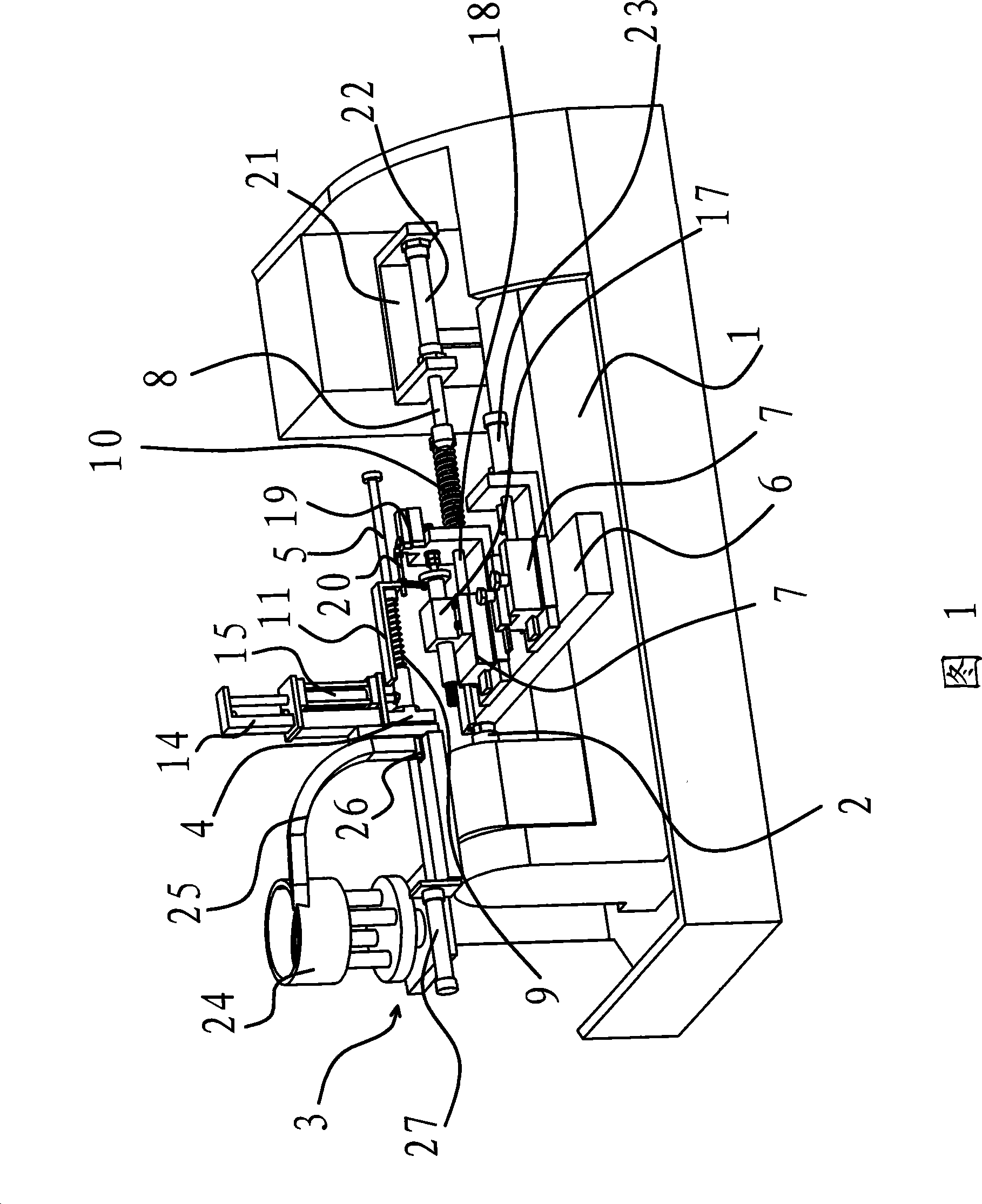 Lathe