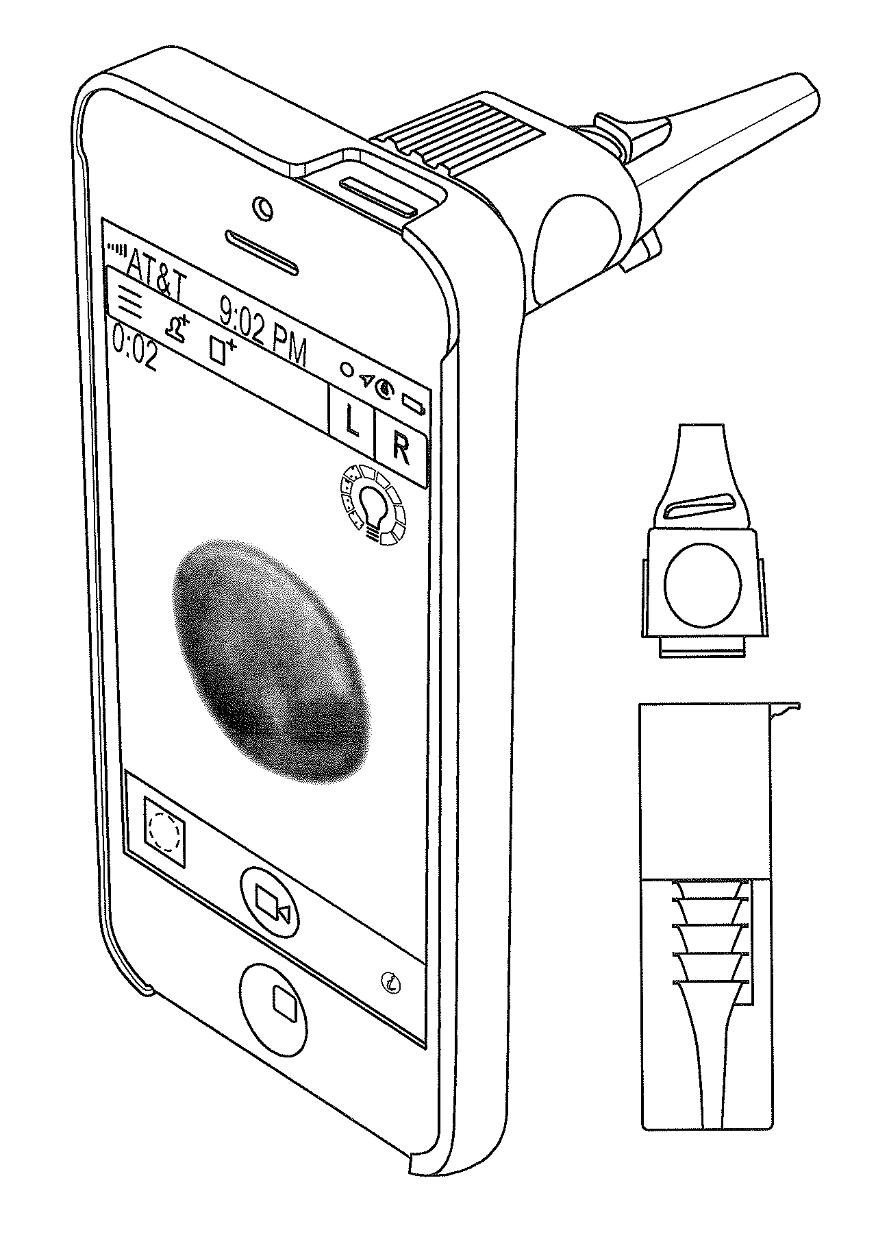 Apparatuses and methods for mobile imaging and analysis