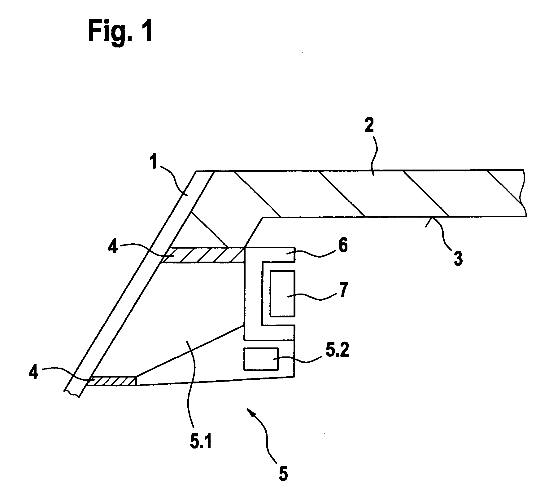 Image Capturing Device for a Driver Assistance System