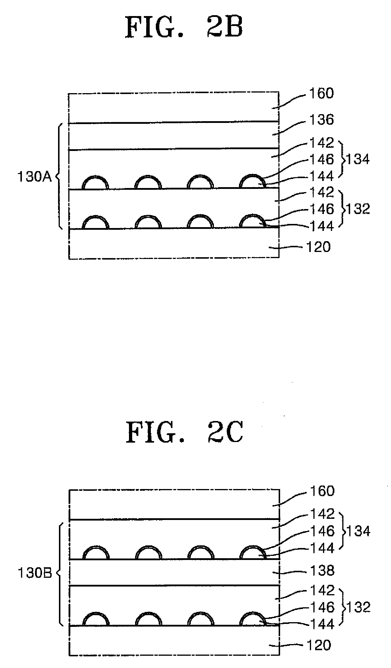 Flash memory device with hybrid structure charge trap layer and method of manufacturing same