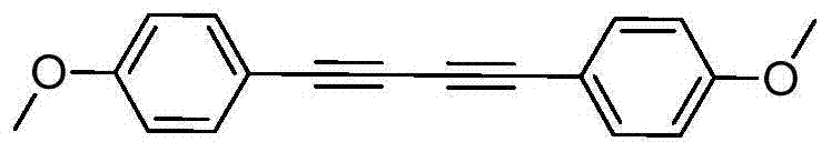 Preparation method of symmetric 1,4-disubstituted-1,3-diacetylene