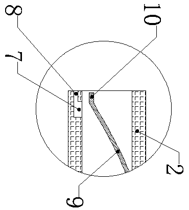 A safety needle-like quick connector