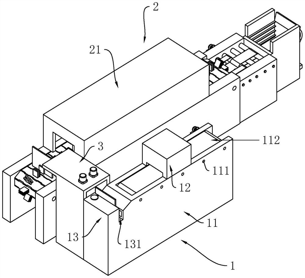 A continuous printing and drying system for metal sheets