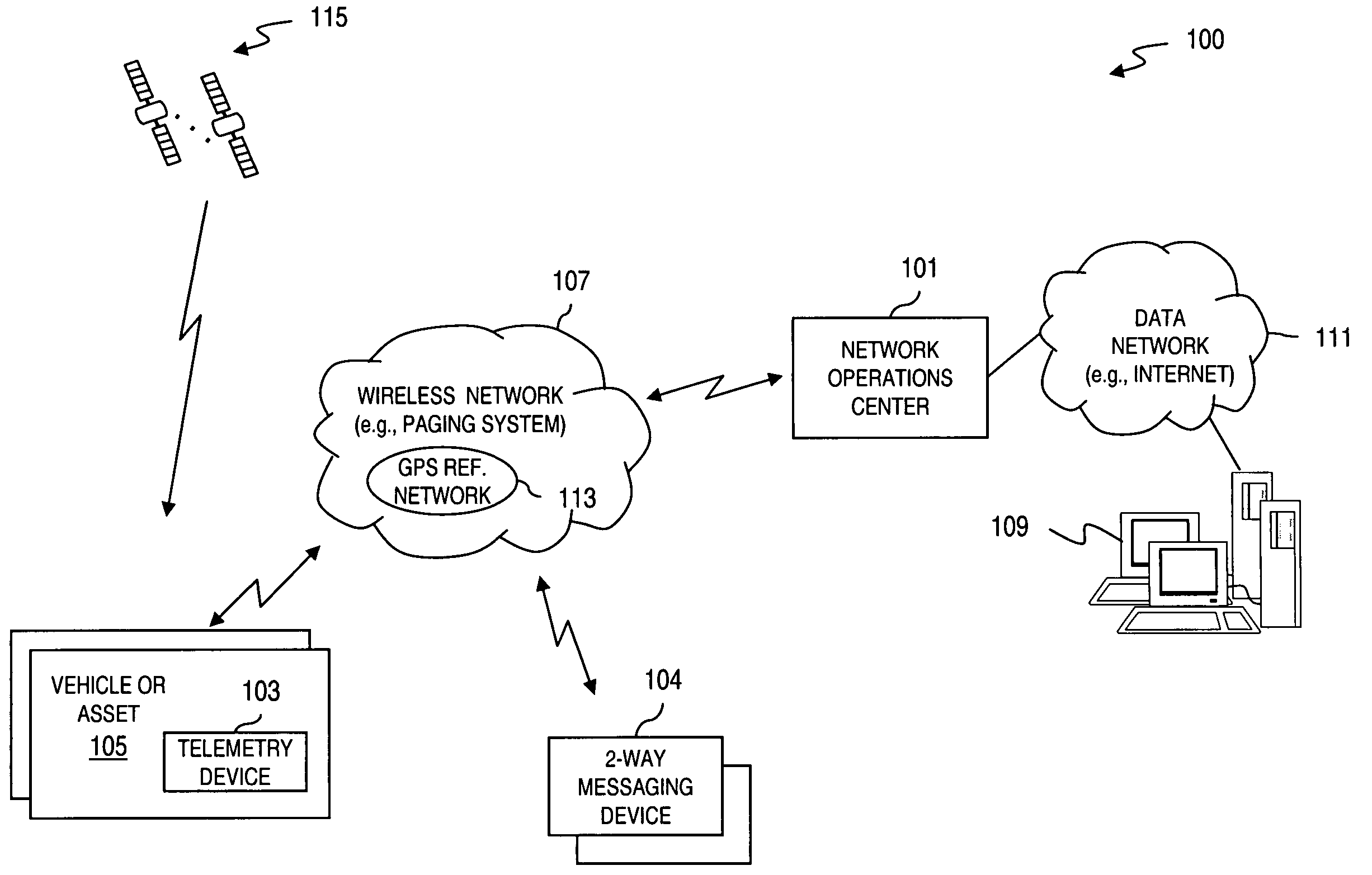 Method and apparatus for providing secure wireless communication