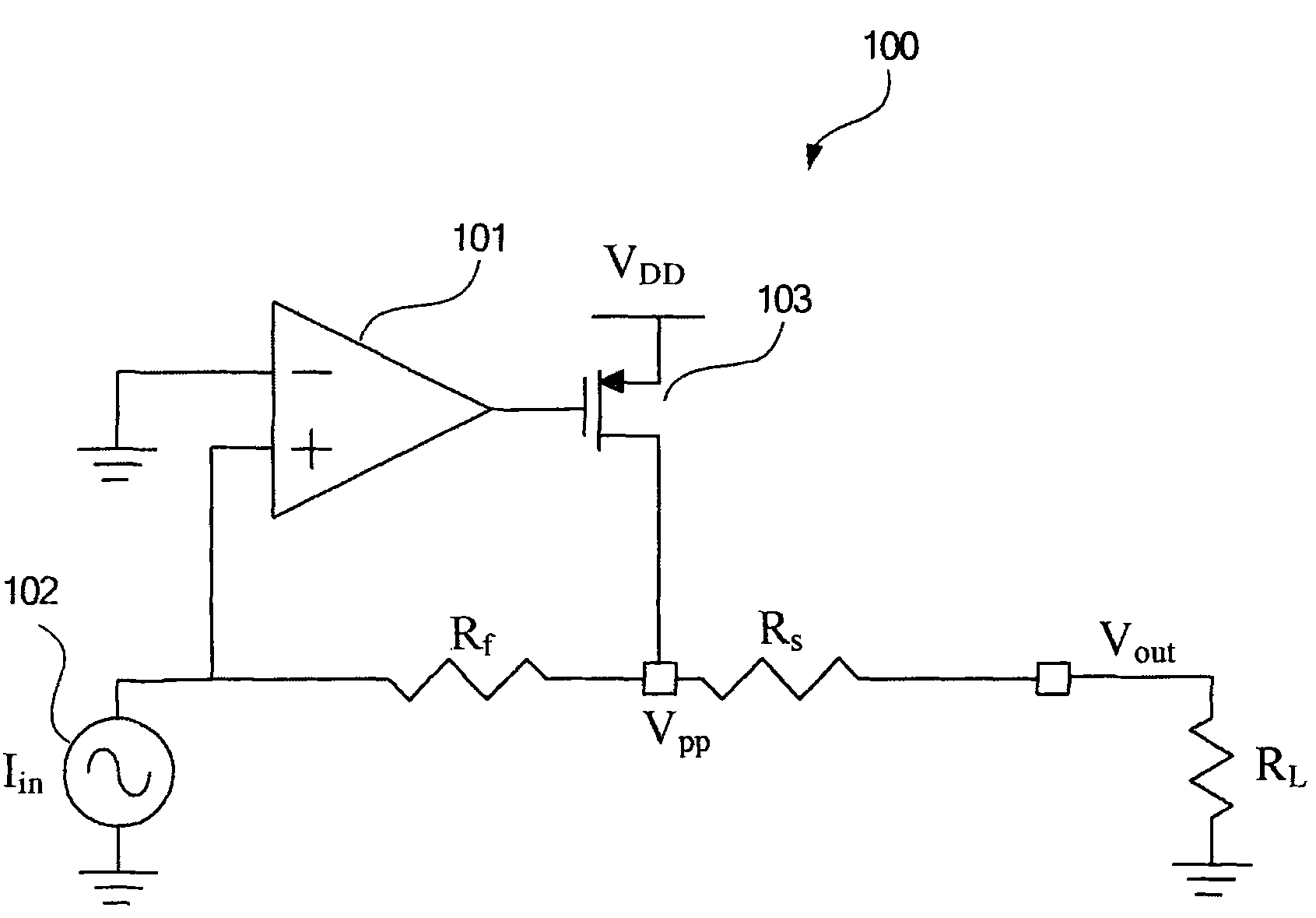 Transmission line driver and driving method