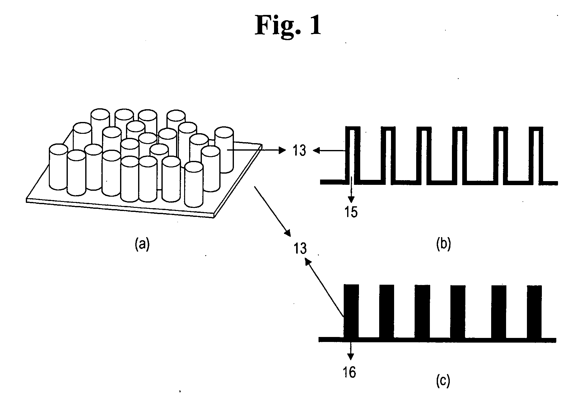 Method of fabricating a three-dimensional nanostructure